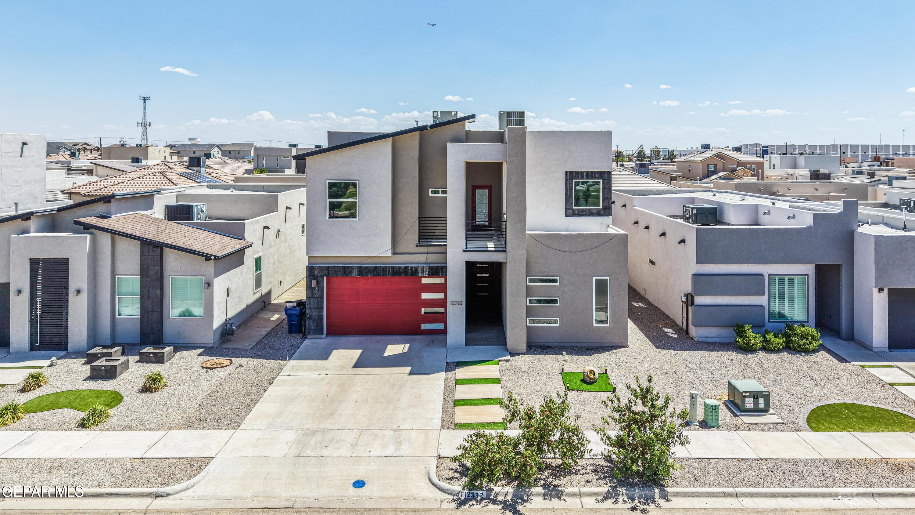 12332 DESERT HAWK Avenue, El Paso, TX 79938