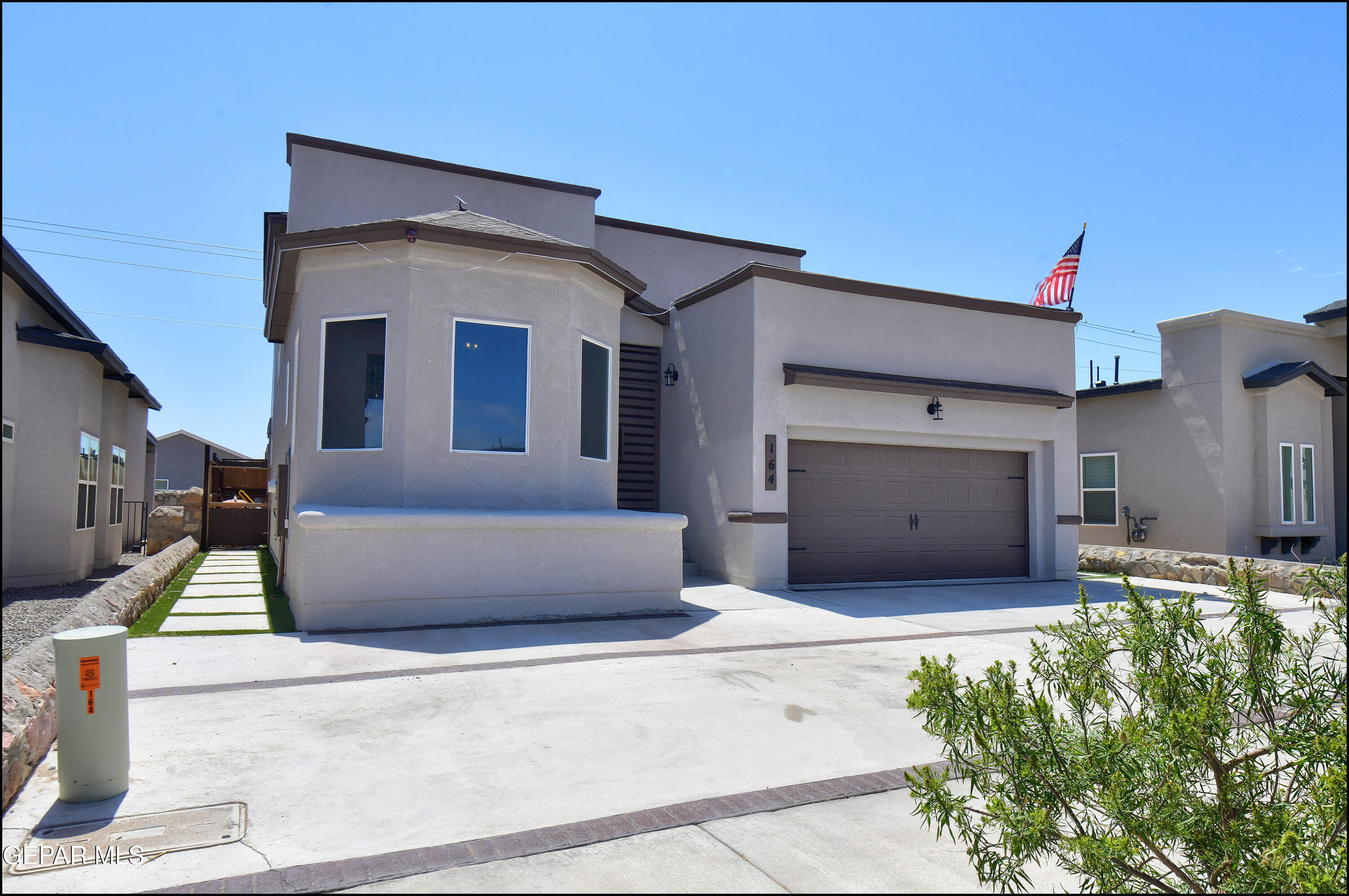 164 BONNIE Trail, Santa Teresa, NM 88008