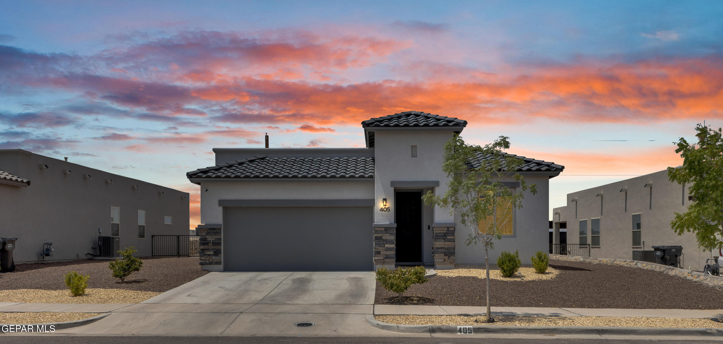 405 COLEFORD Lane, El Paso, TX 79928