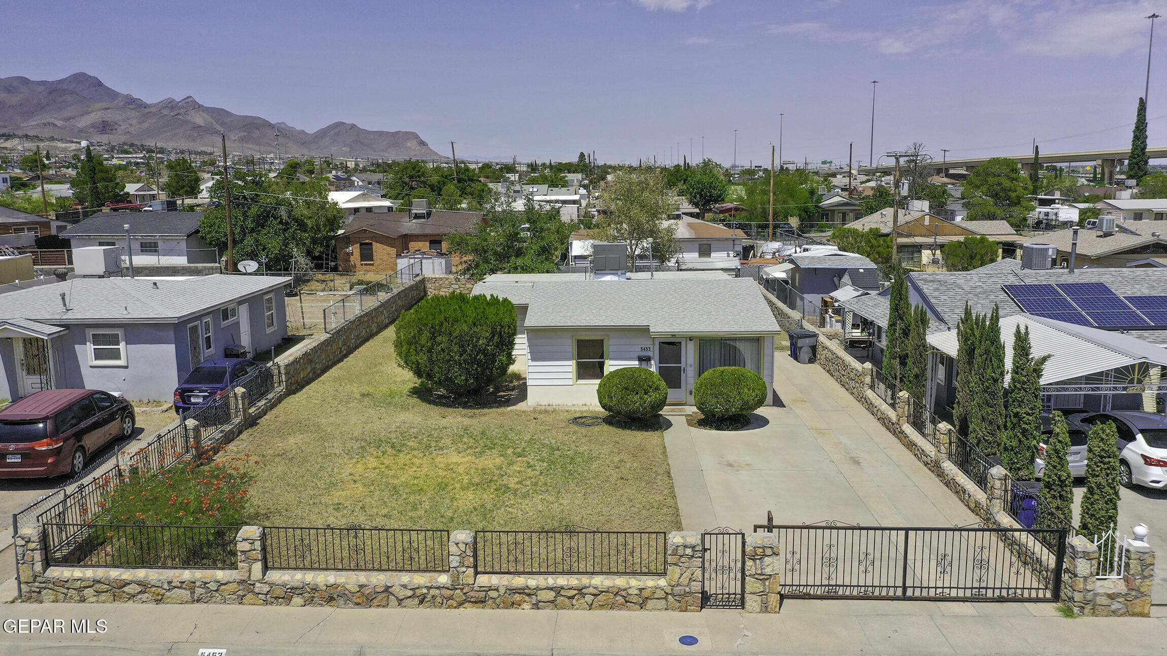 5453 JOYCE Circle, El Paso, TX 79904