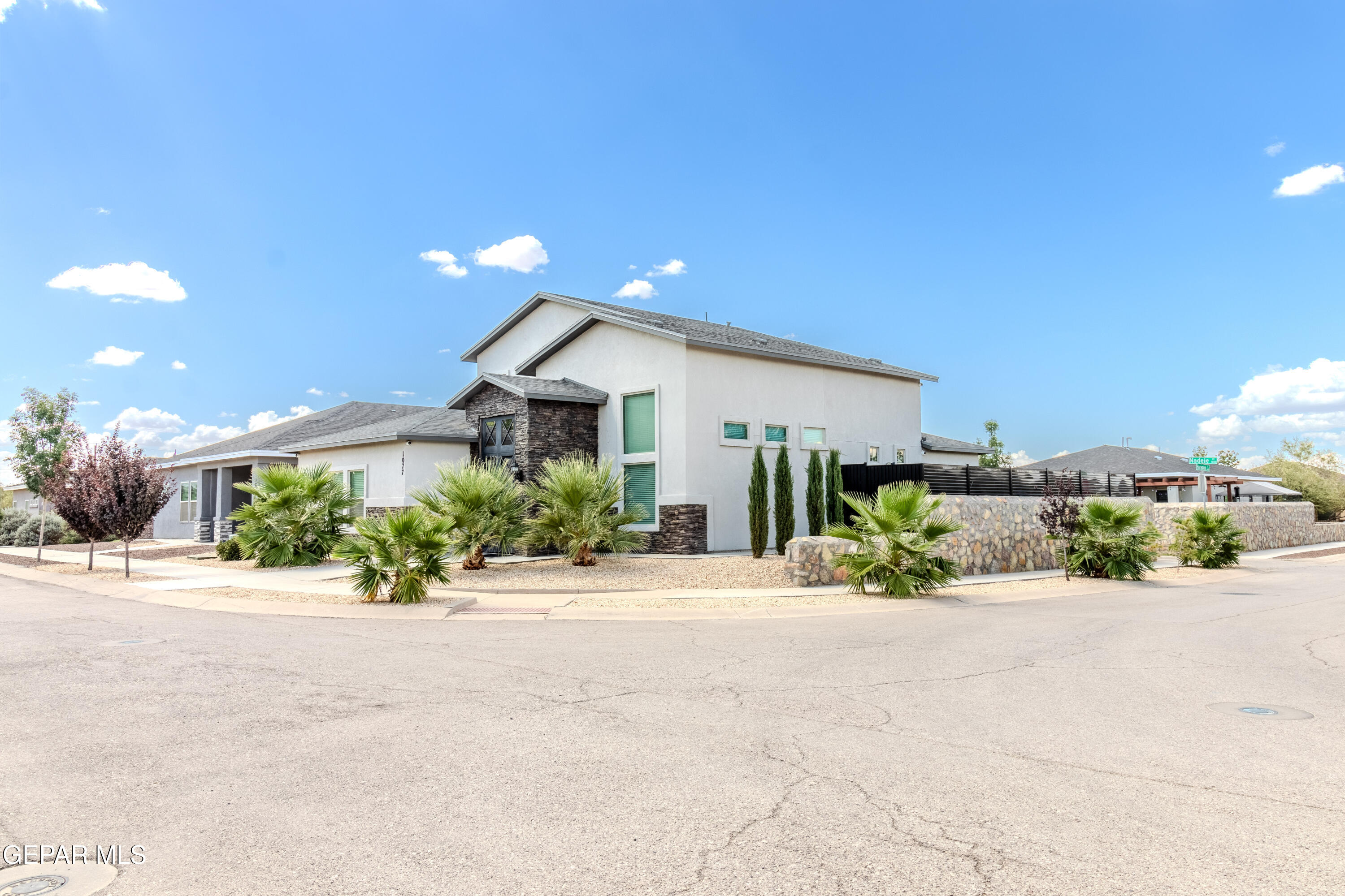1077 SPERANZA Court, El Paso, TX 79932