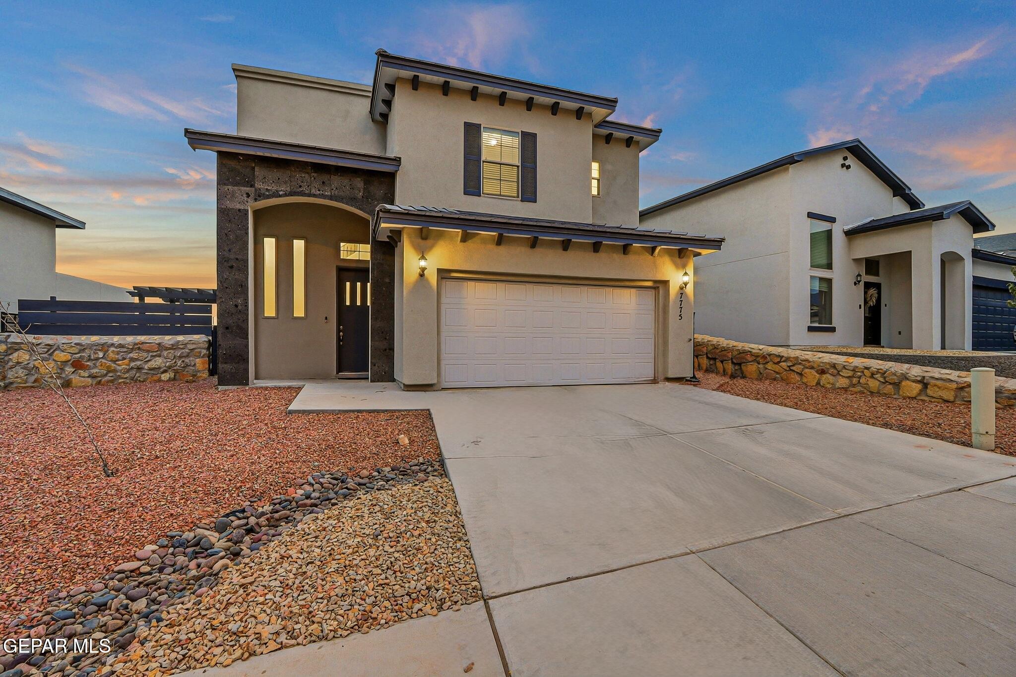 7775 ENCHANTED VIEW Drive, El Paso, TX 79911