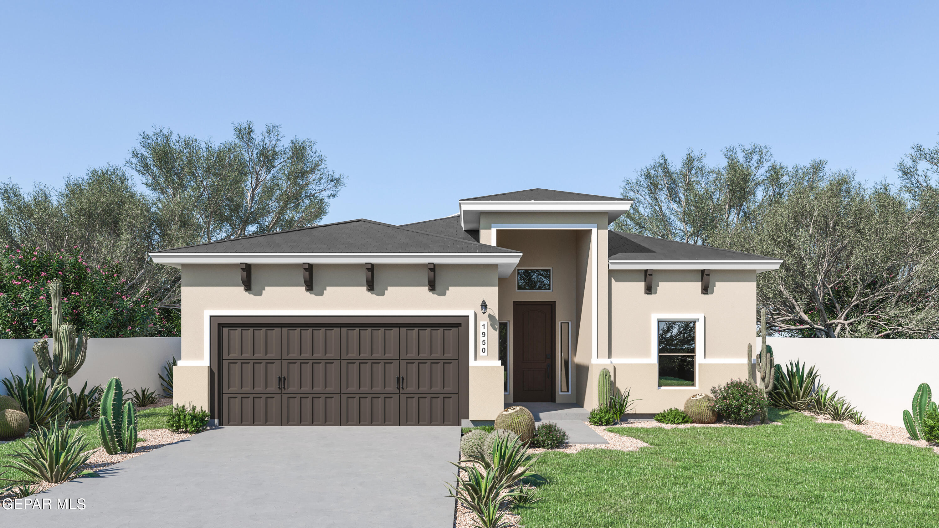 122 Peregrino Trail, Santa Teresa, NM 88008
