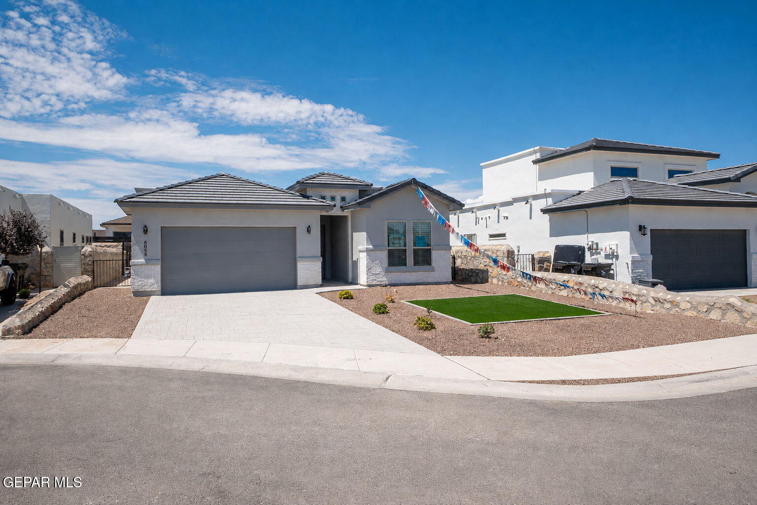 6058 Mint Park Street, Sunland Park, NM 88063