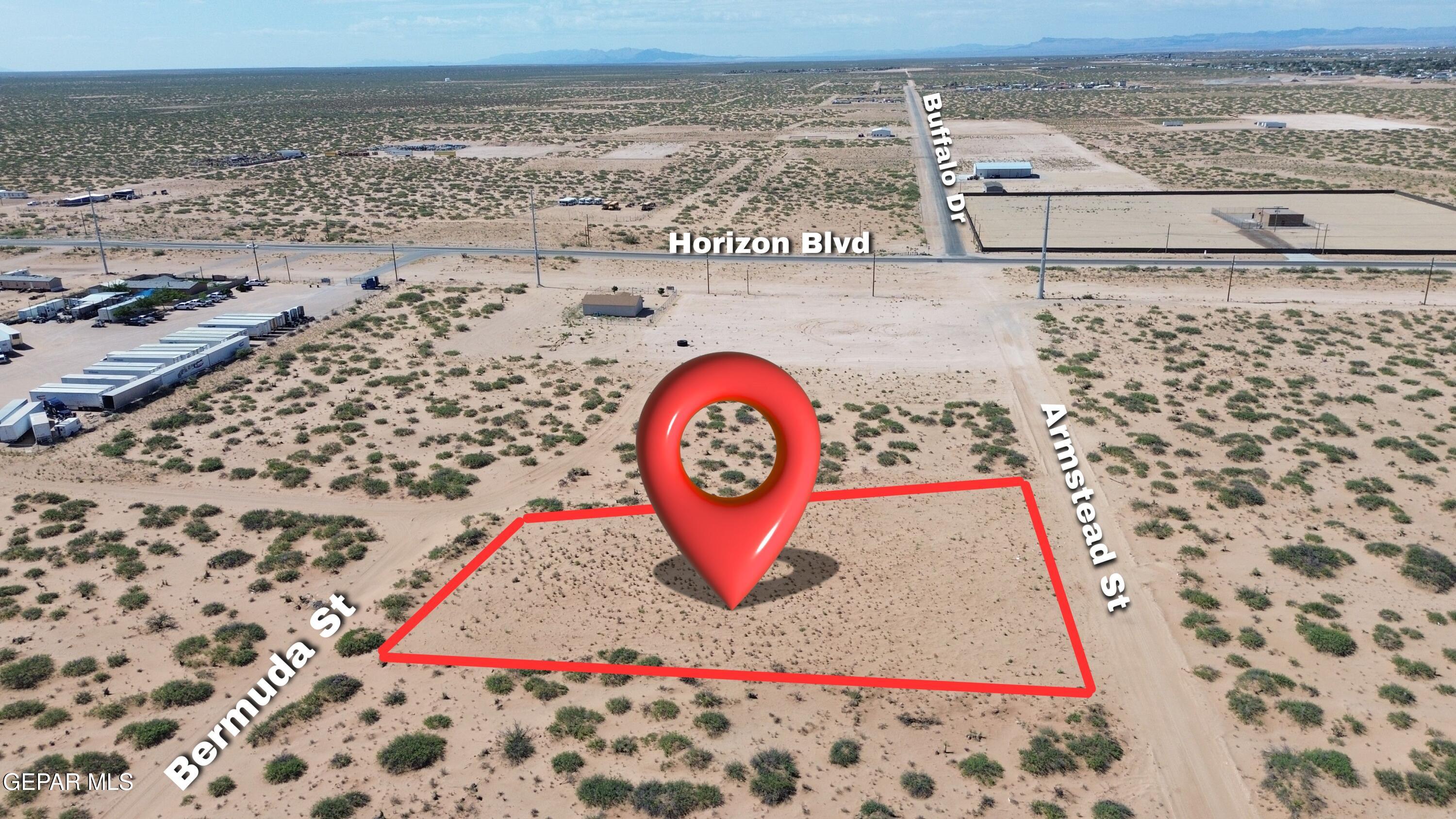 PN-223424 Bermuda Street, El Paso, TX 79928