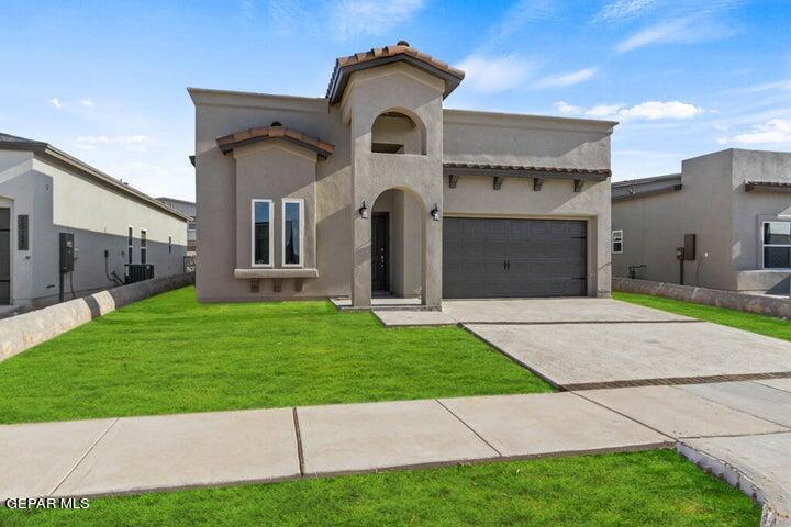 6064 Summer Ridge Street, Sunland Park, NM 88008