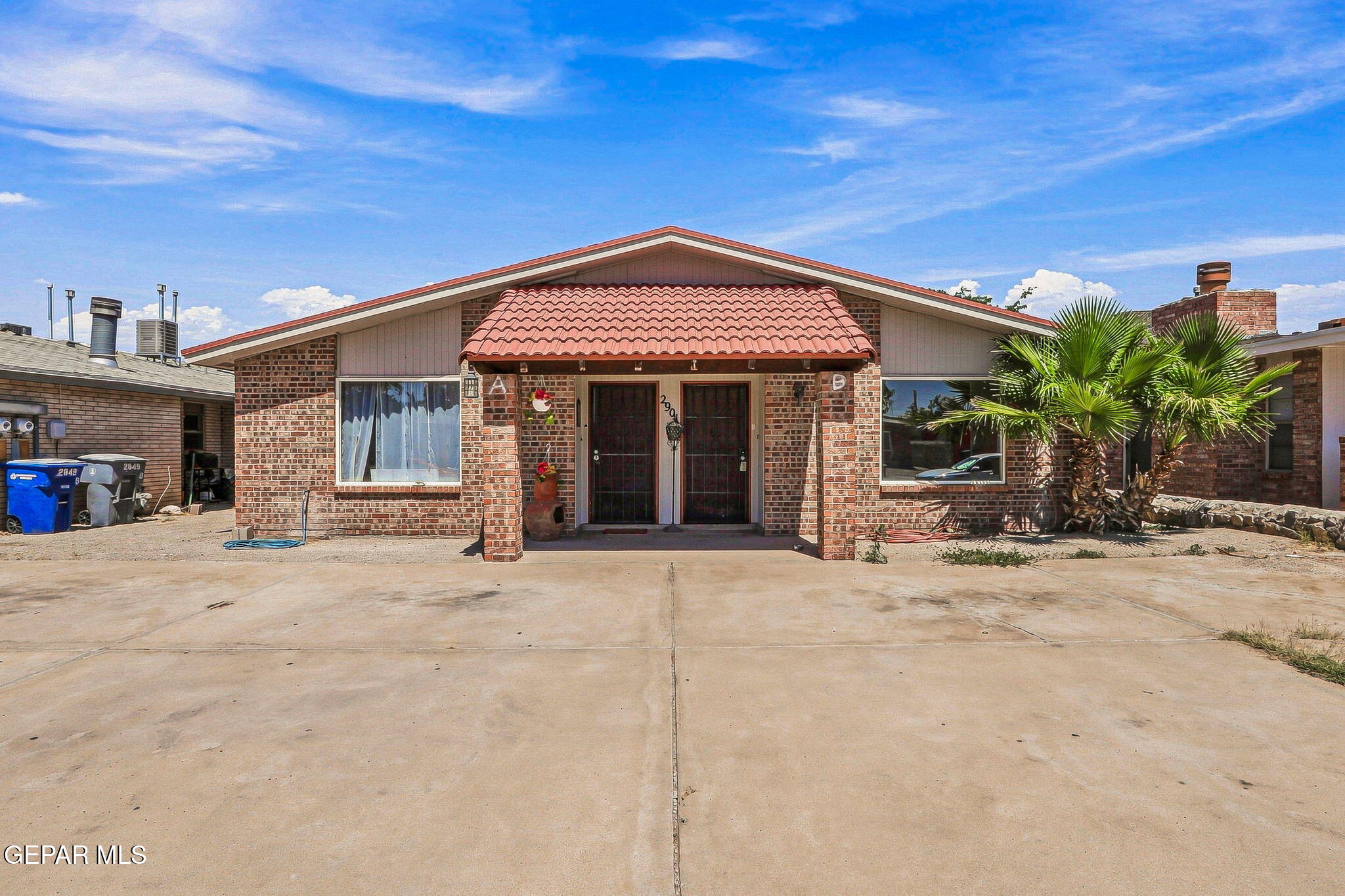 2901 Beachcomber Drive A&B, El Paso, TX 79936