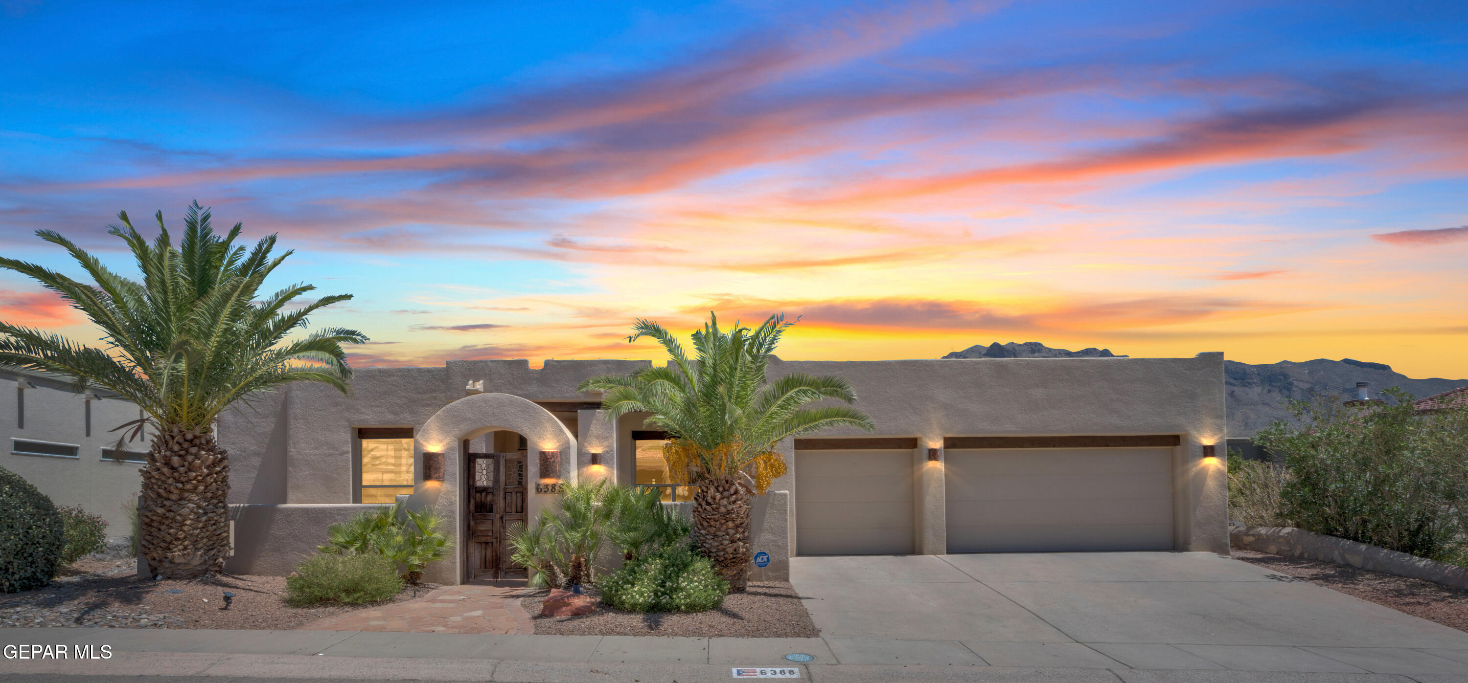 6388 CALLE PLACIDO Drive, El Paso, TX 79912