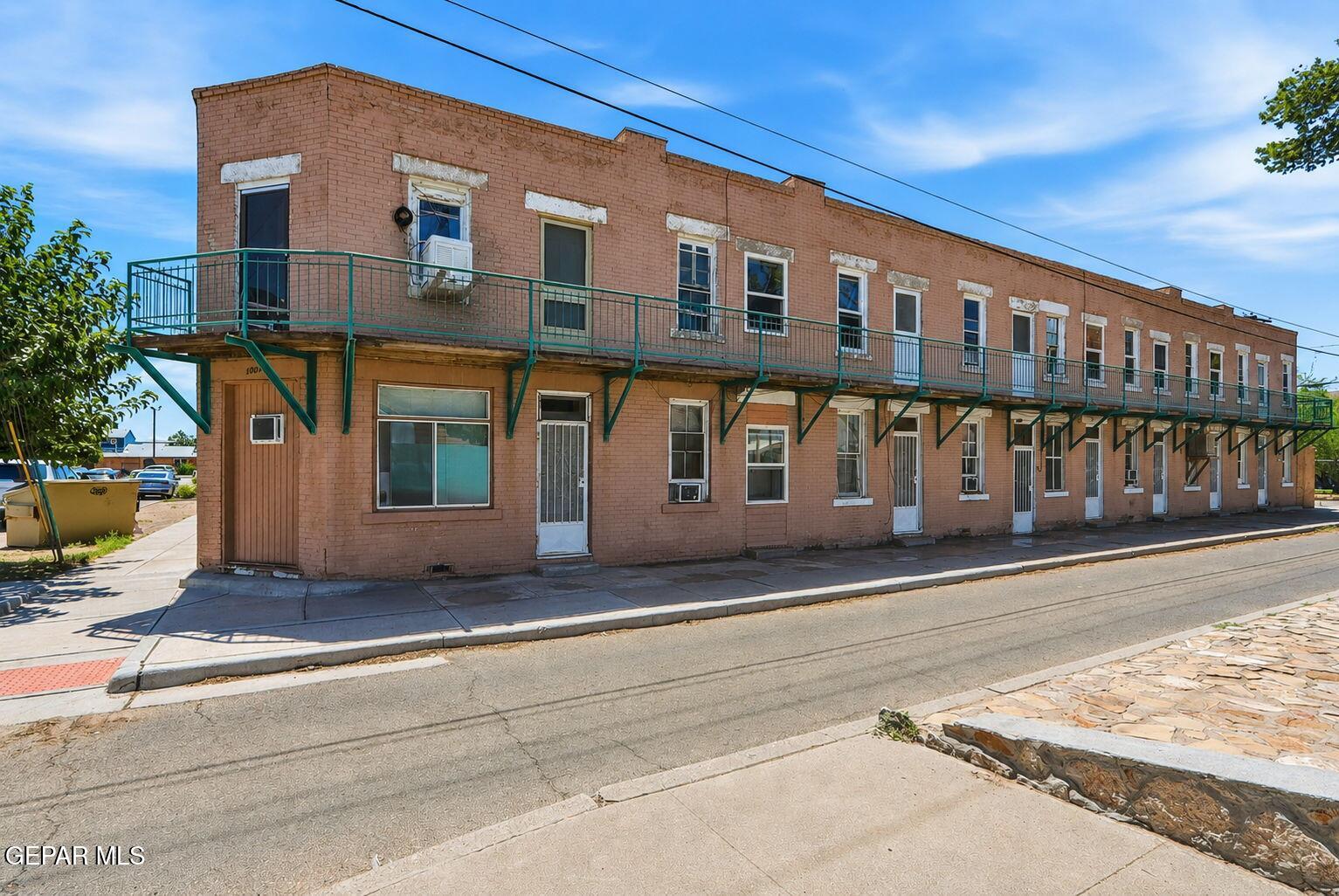 1001 S FLORENCE Street, El Paso, TX 79901