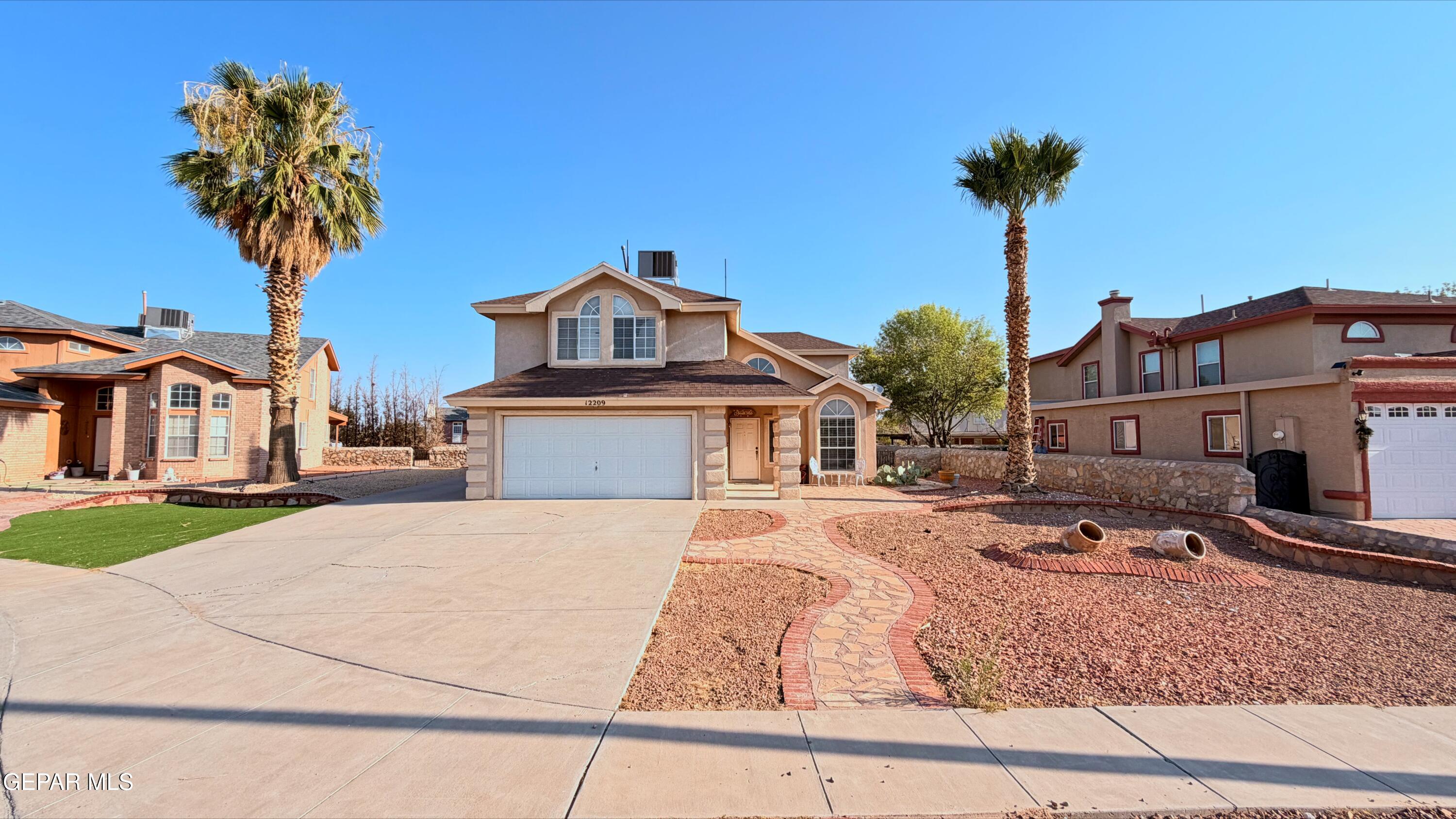 12209 Diana Natalicio Drive, El Paso, TX 79936