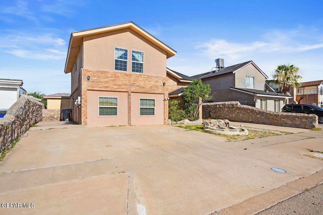 10953 Casey Stengel Place, El Paso, TX 79934