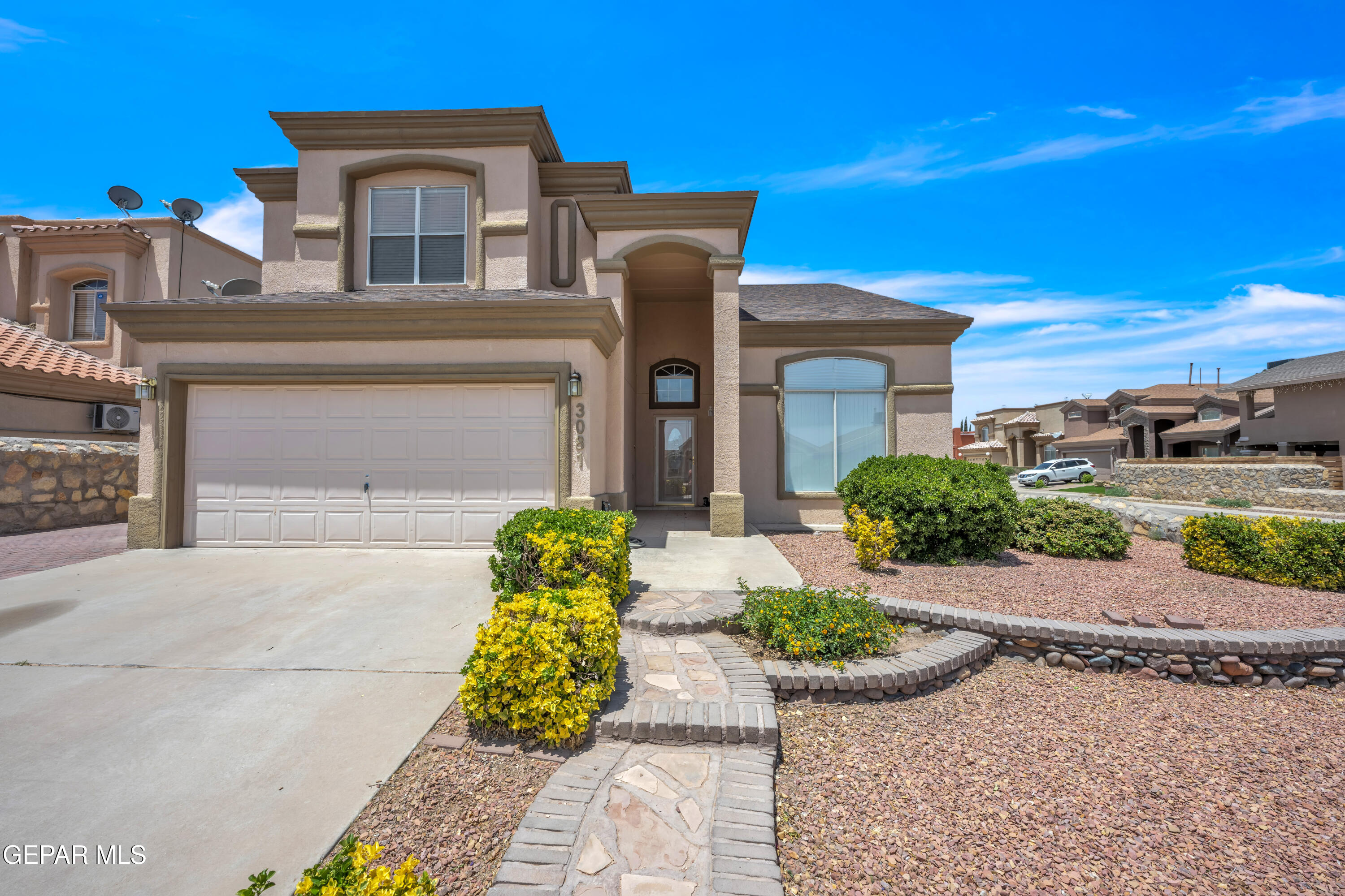 3081 TIERRA HUMEDA Drive, El Paso, TX 79938