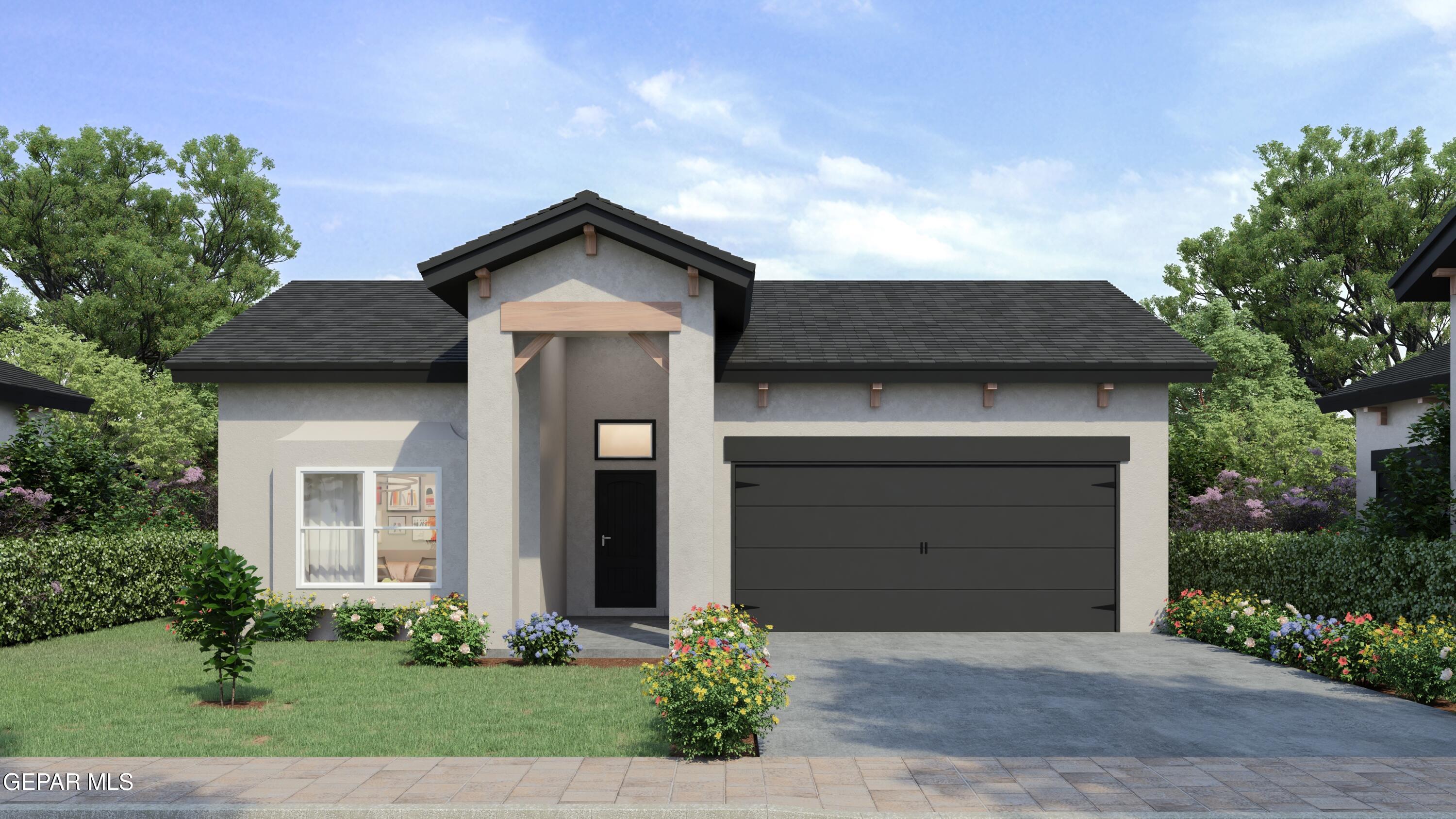 150 Olive Branch Trail, Santa Teresa, NM 88008