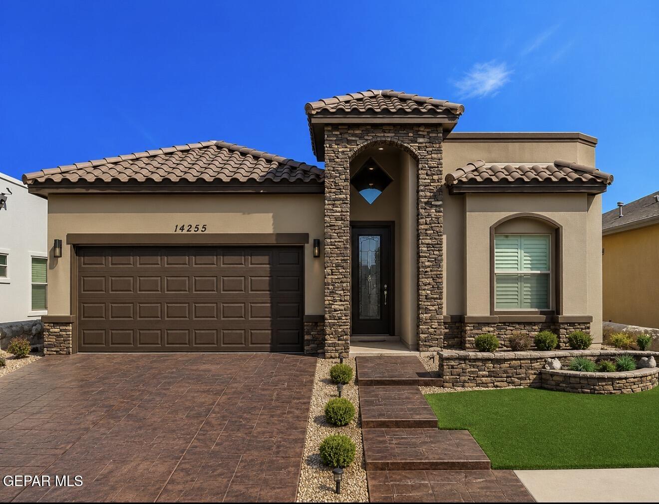 15036 RESOLVE Drive, El Paso, TX 79938