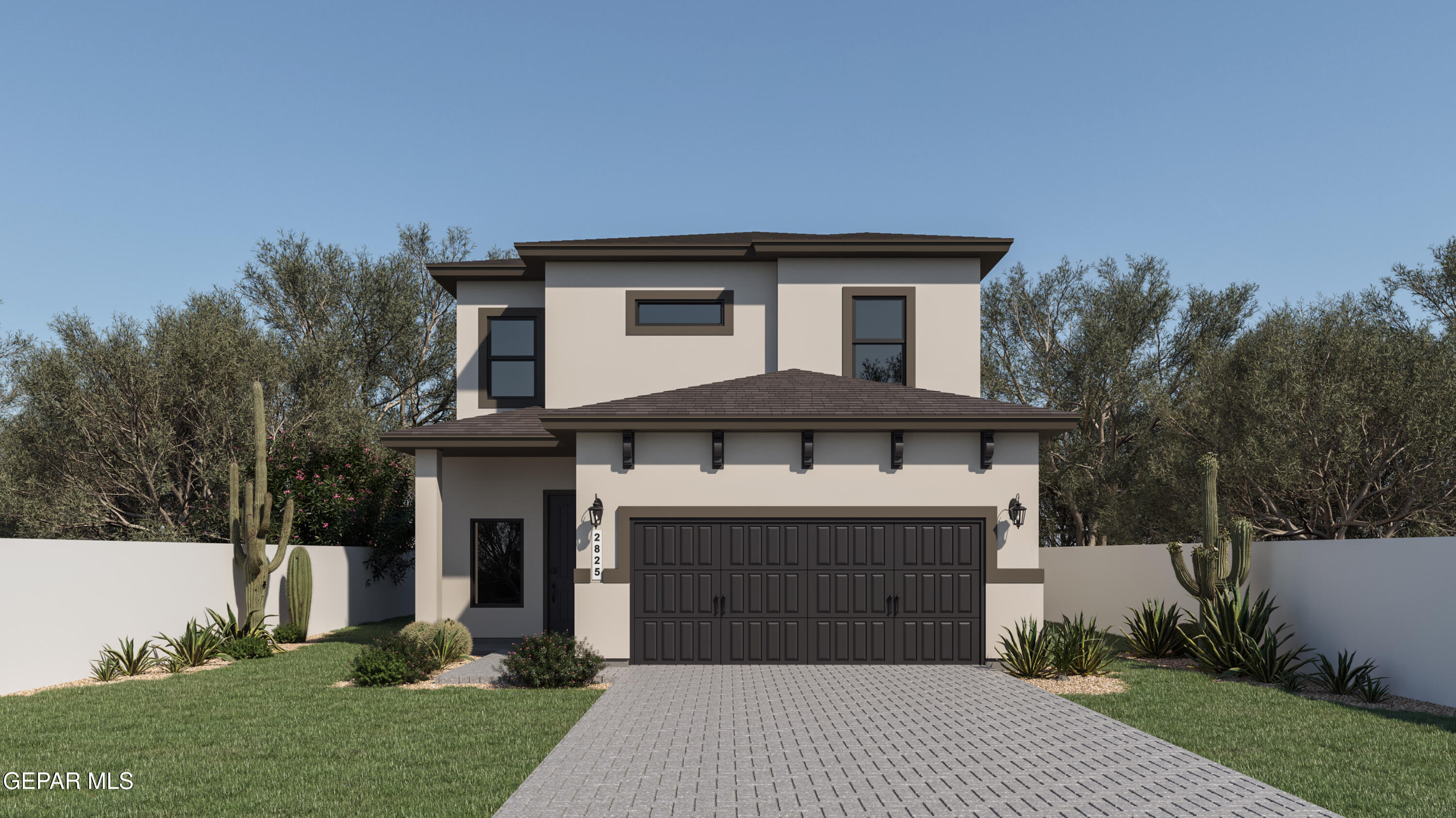 233 Bonnie Trail, Santa Teresa, NM 88008