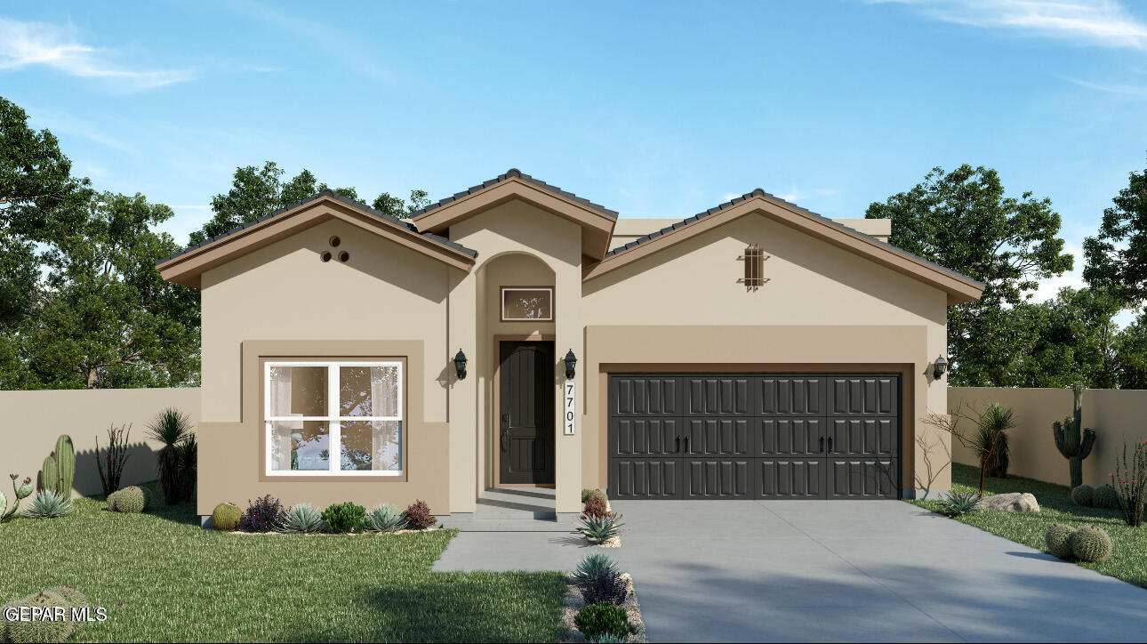 6040 SUMMER RIDGE, Sunland Park, NM 88008
