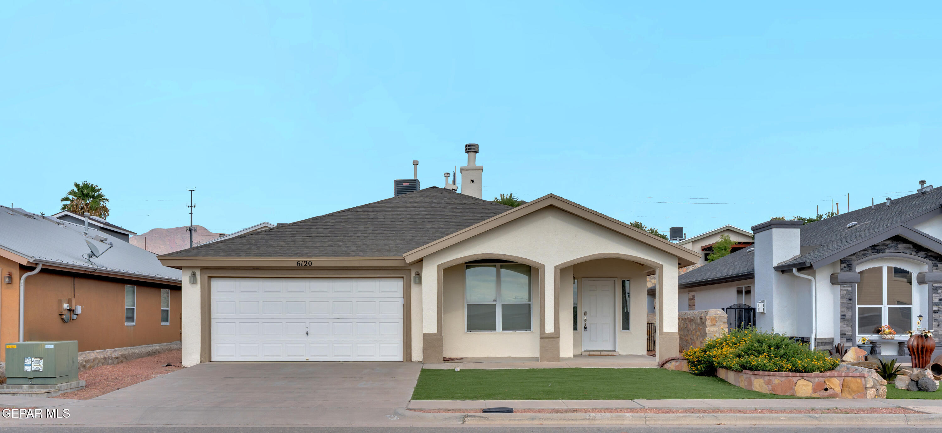 6120 PALMDALE Street, El Paso, TX 79932