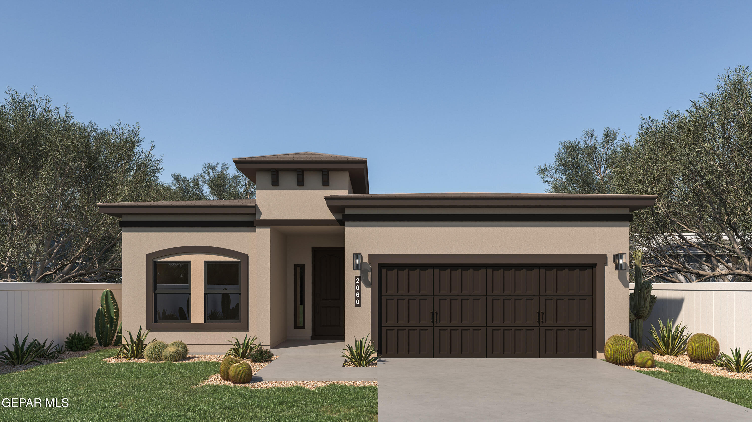 213 Bonnie Trail Trail, Sunland Park, NM 88063