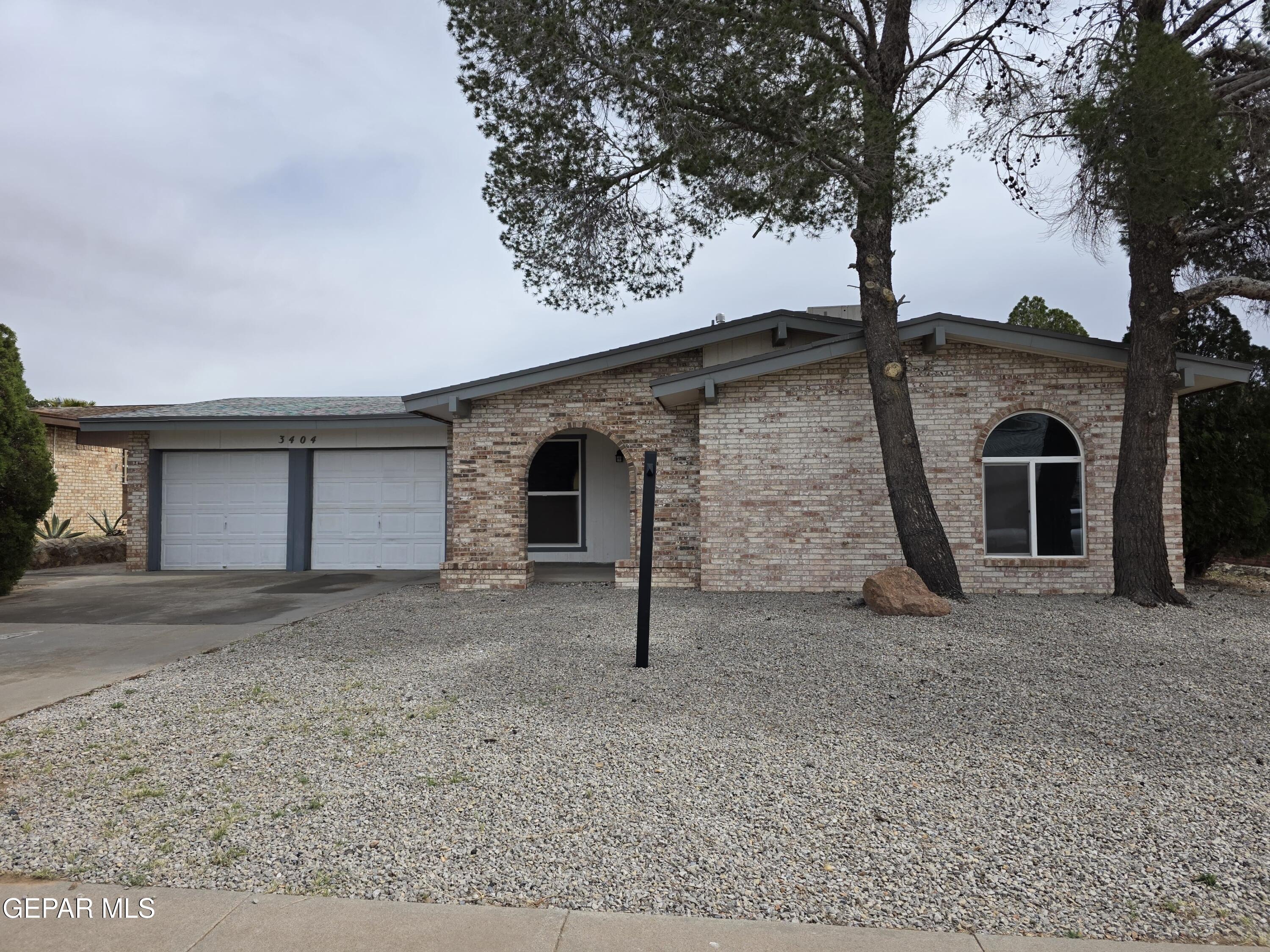3404 GUTHRIE Street, El Paso, TX 79935