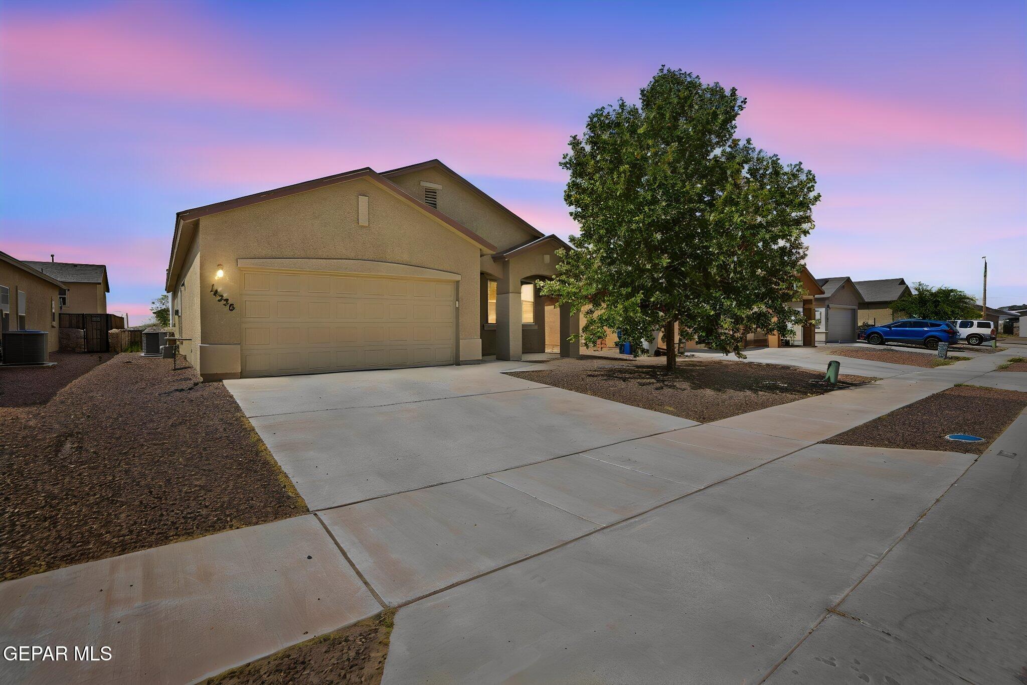 14336 JONATHAN K MOLINA Court, El Paso, TX 79938