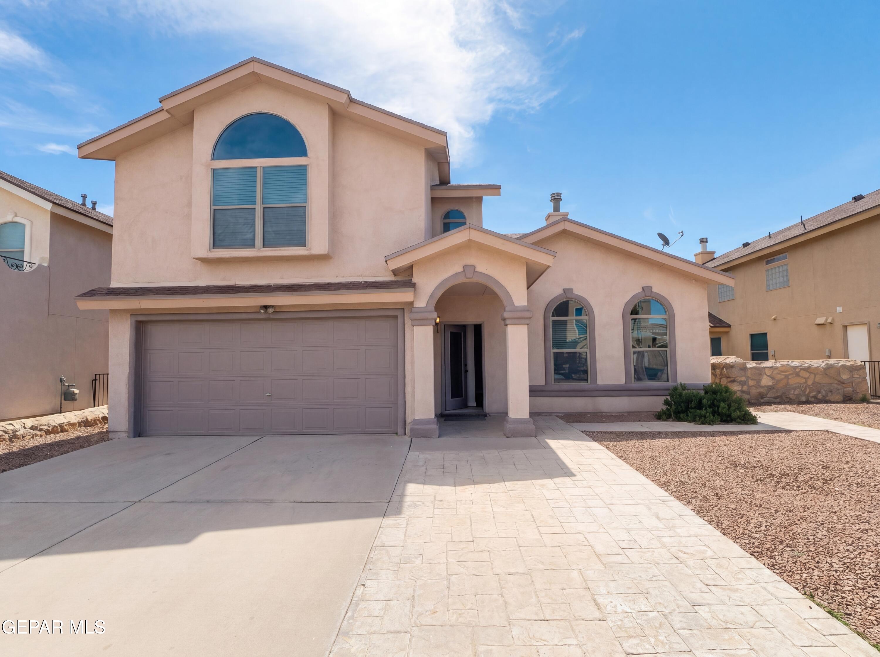 1336 SUNNY SKY Place, El Paso, TX 79928