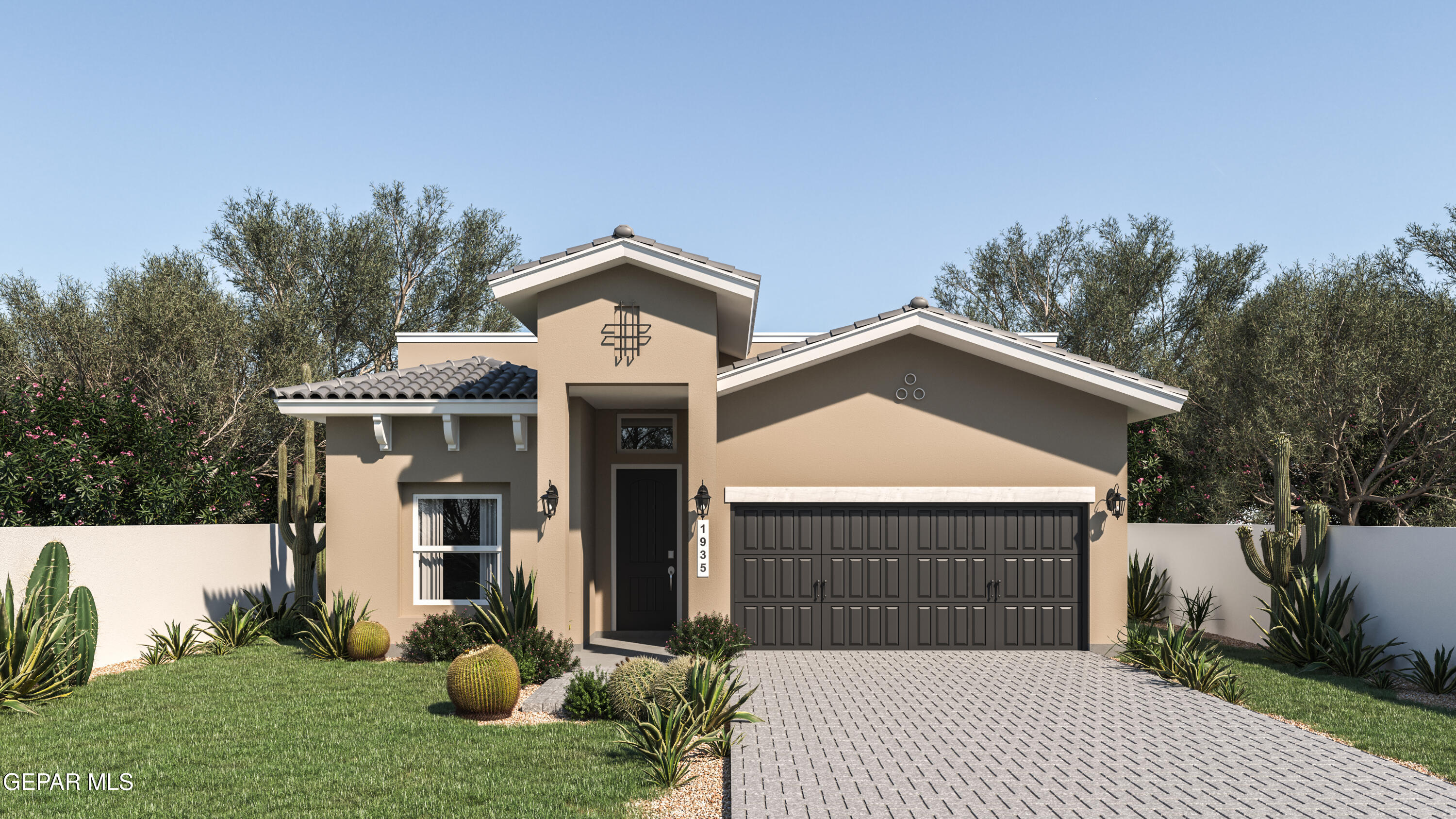 220 Bonnie Trail, Sunland Park, NM 88008