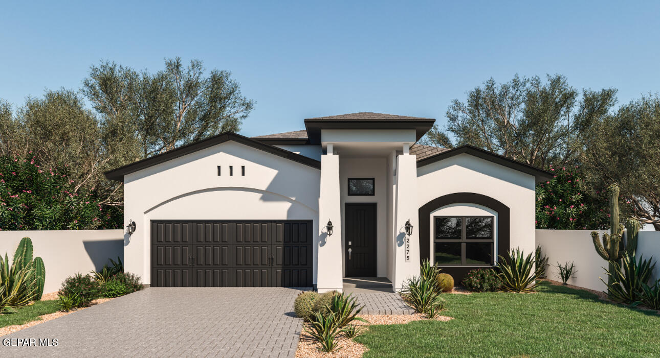 208 Olive Branch Trail, Santa Teresa, NM 88008