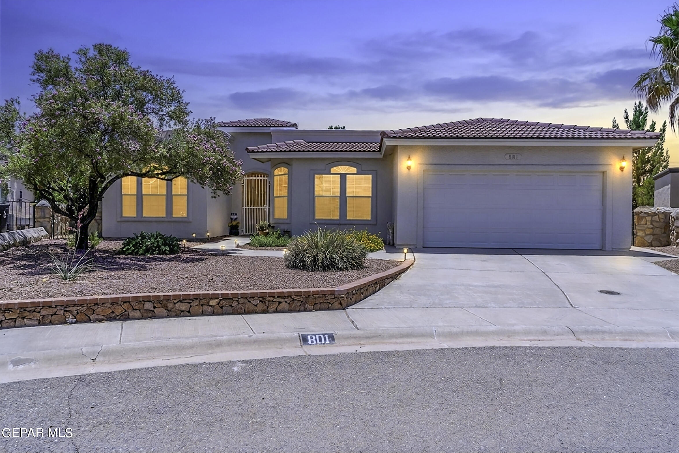 801 BONNIE Court, Santa Teresa, NM 88008