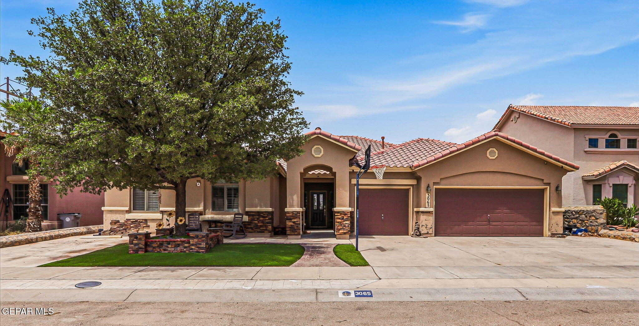 3065 TIERRA NORA Drive, El Paso, TX 79938