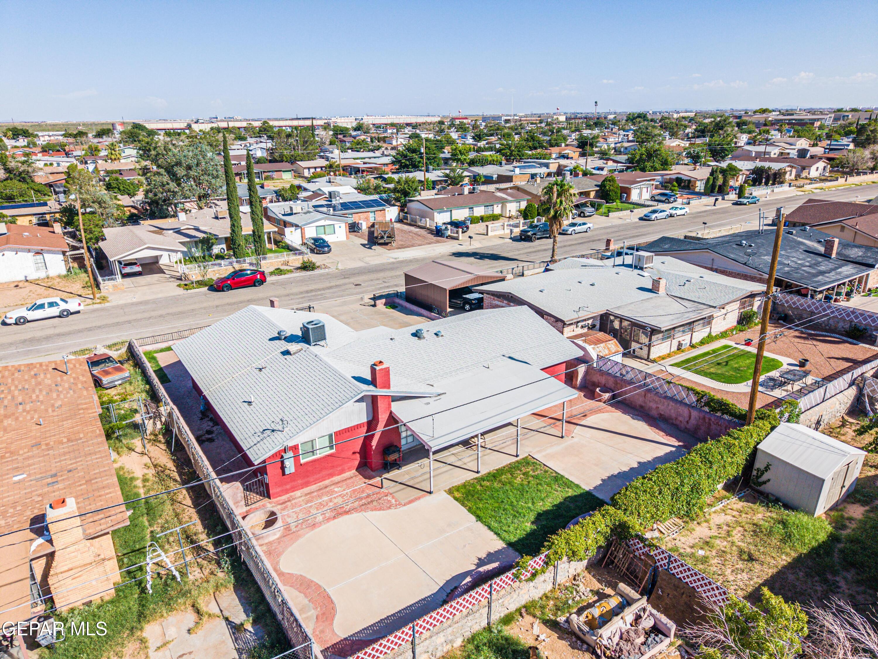 9909 SIDEWINDER Street, El Paso, TX 79924