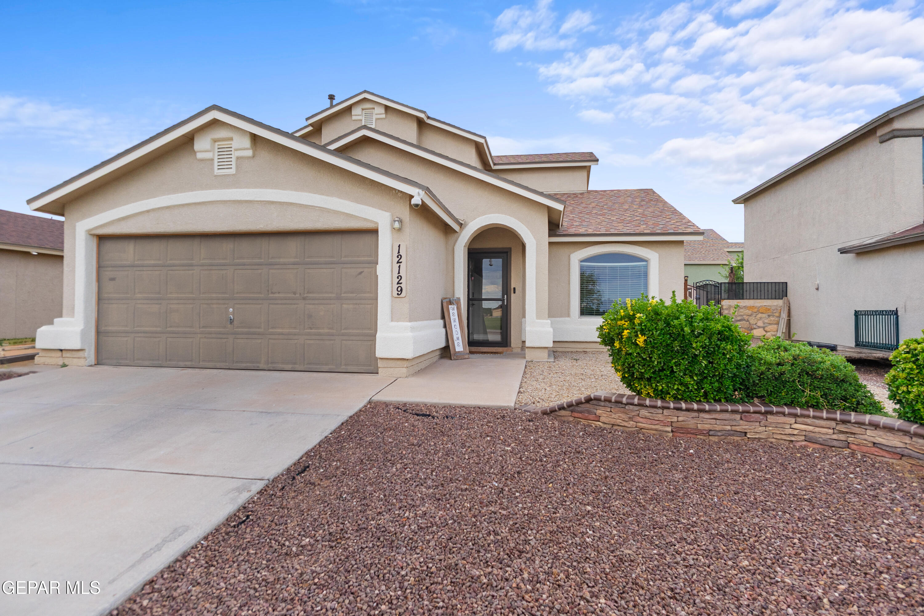 12129 ZAVI Lane, El Paso, TX 79934