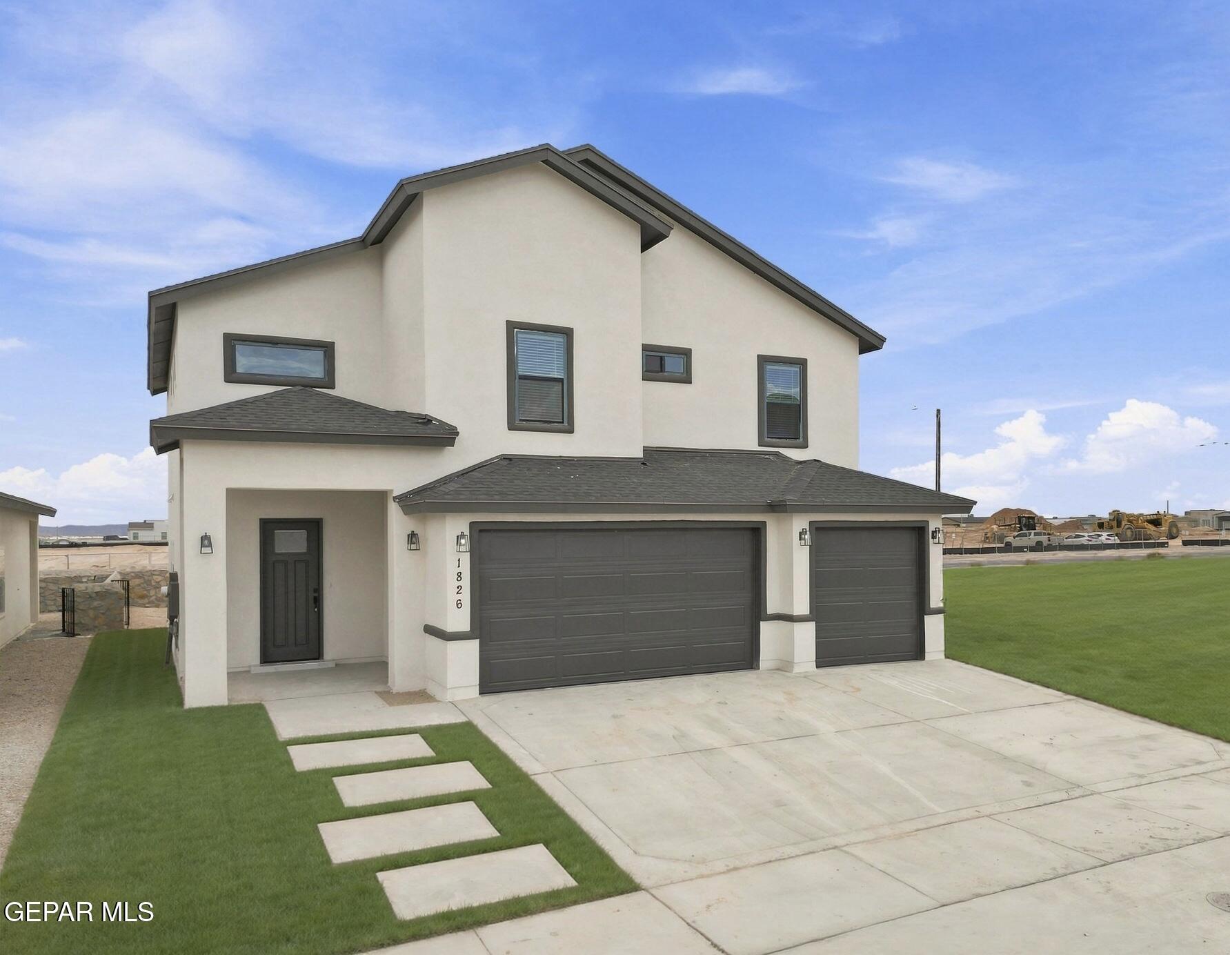 9748 Calle Cancun Street, El Paso, TX 79927
