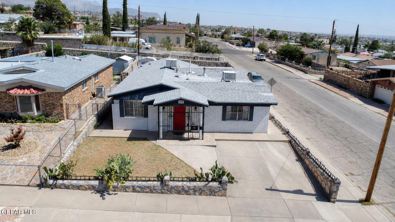 3431 WICKHAM Avenue, El Paso, TX 79904