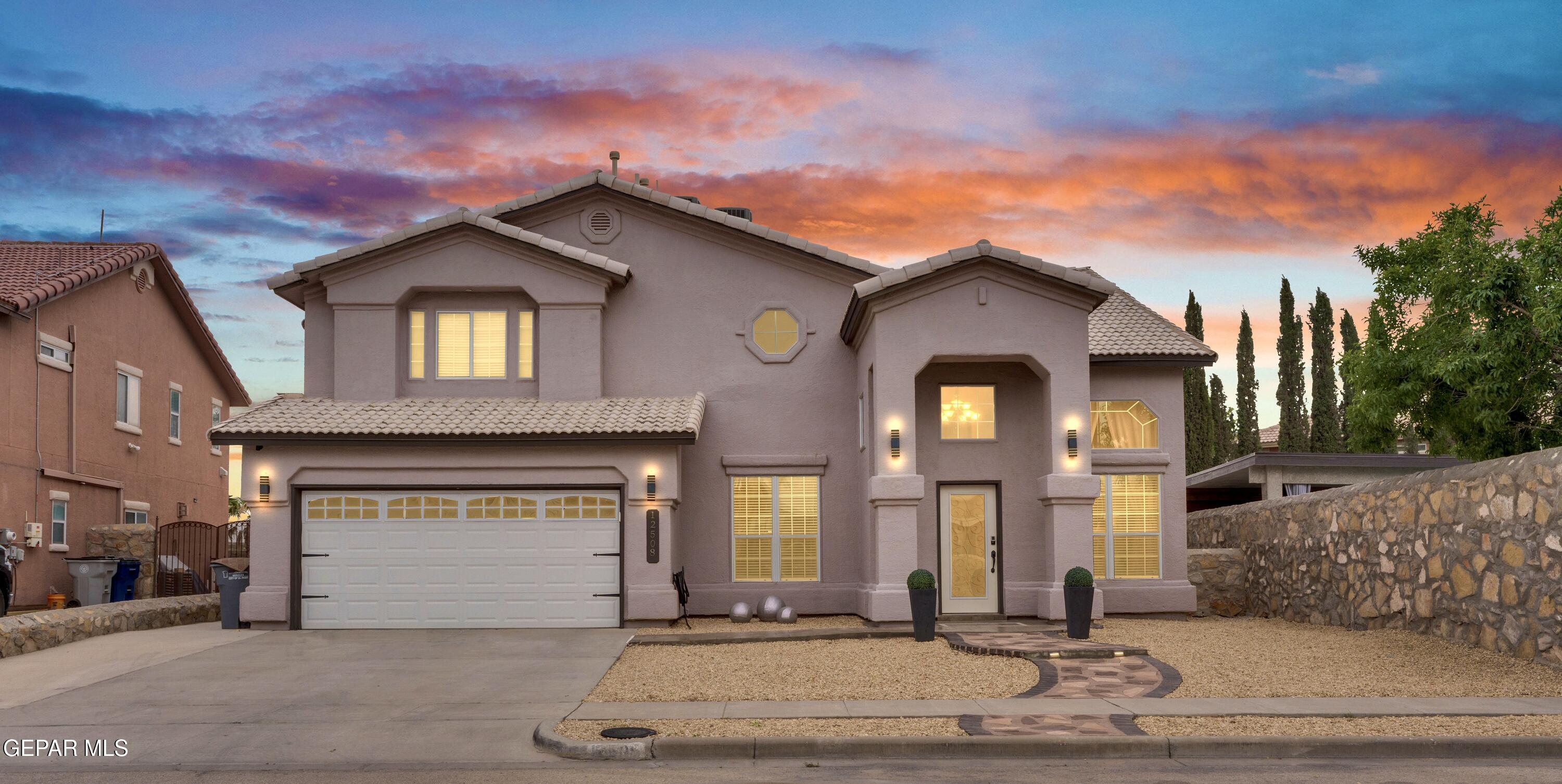 12508 Tierra Nogal Drive, El Paso, TX 79938