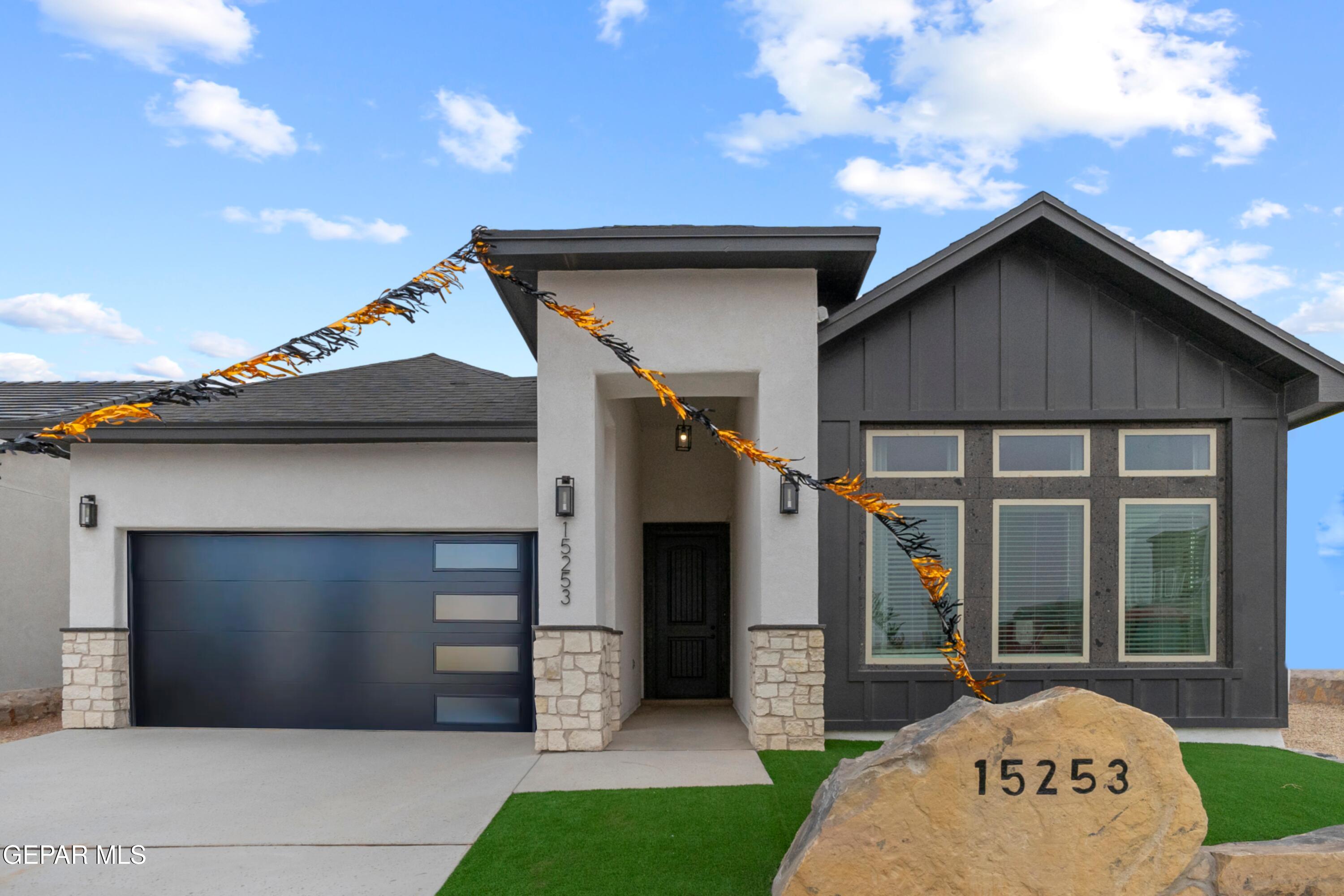 15253 Gauge Court, El Paso, TX 79938