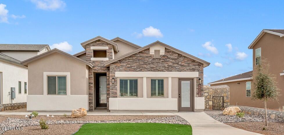 11126 Ground Cherry Street, El Paso, TX 79934