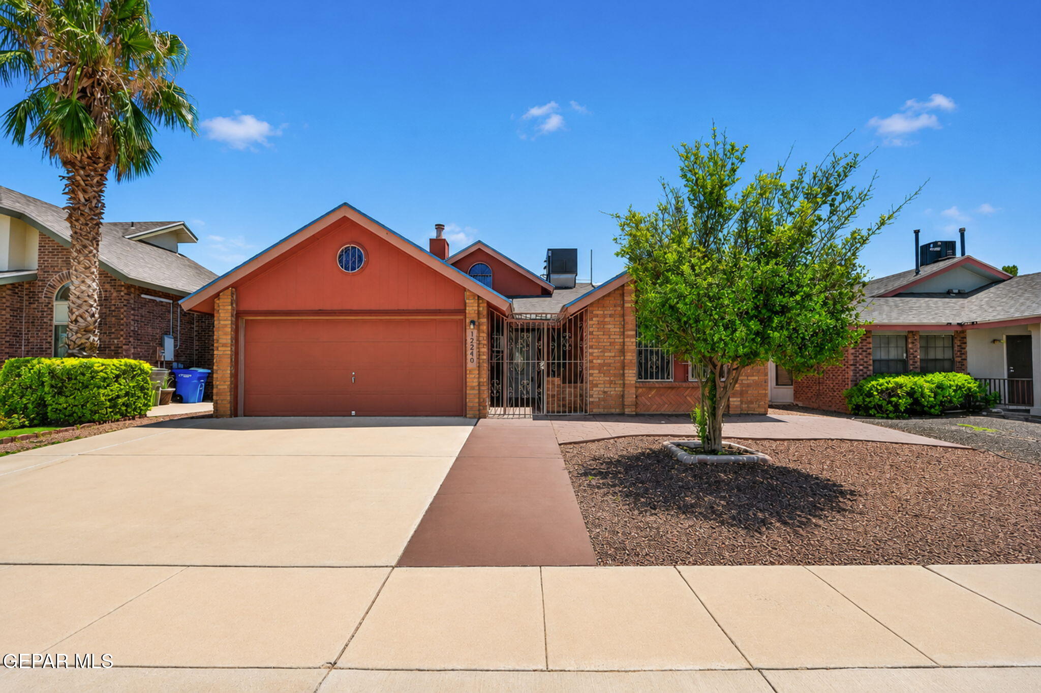 12240 EDGAR DEGAS Street, El Paso, TX 79936