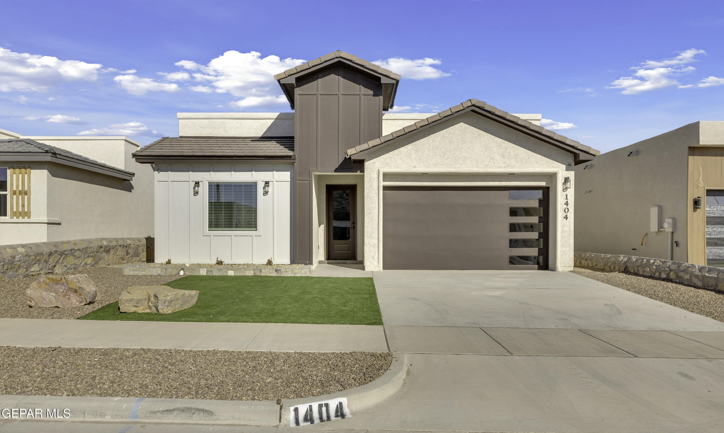 1404 HARLAN POINT Place, El Paso, TX 79928