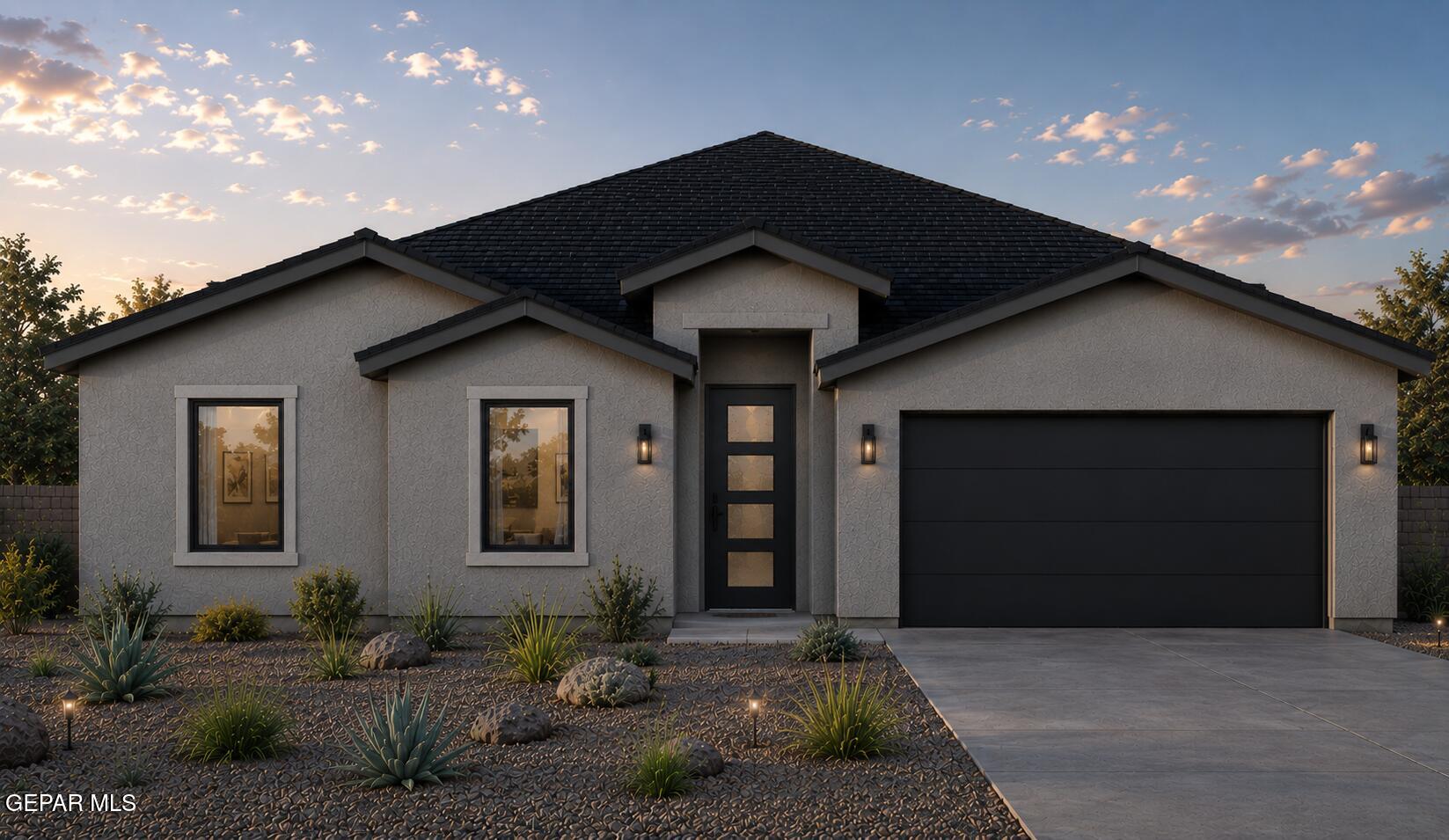 669 YUMA DESERT, Chaparral, NM 88081