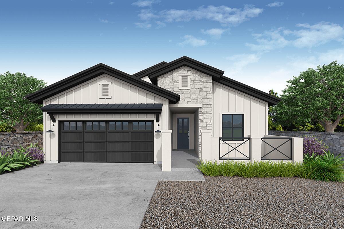 1801 Kelsey Davis Avenue, El Paso, TX 79928