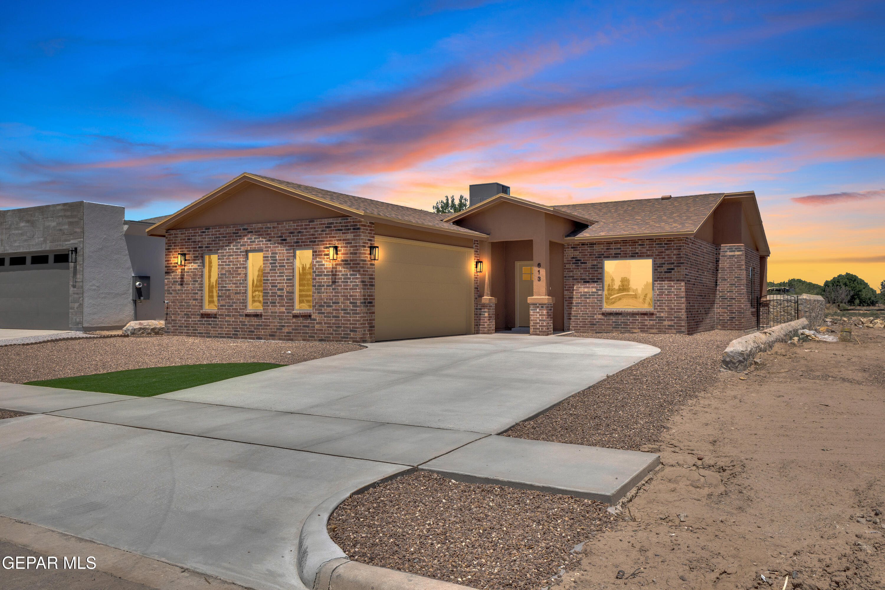 613 San Carlos Court, Fabens, TX 79838