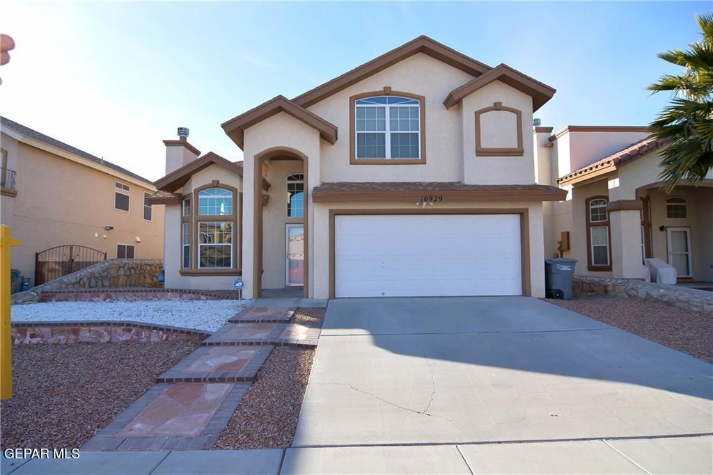 10929 BULLSEYE Street, El Paso, TX 79934