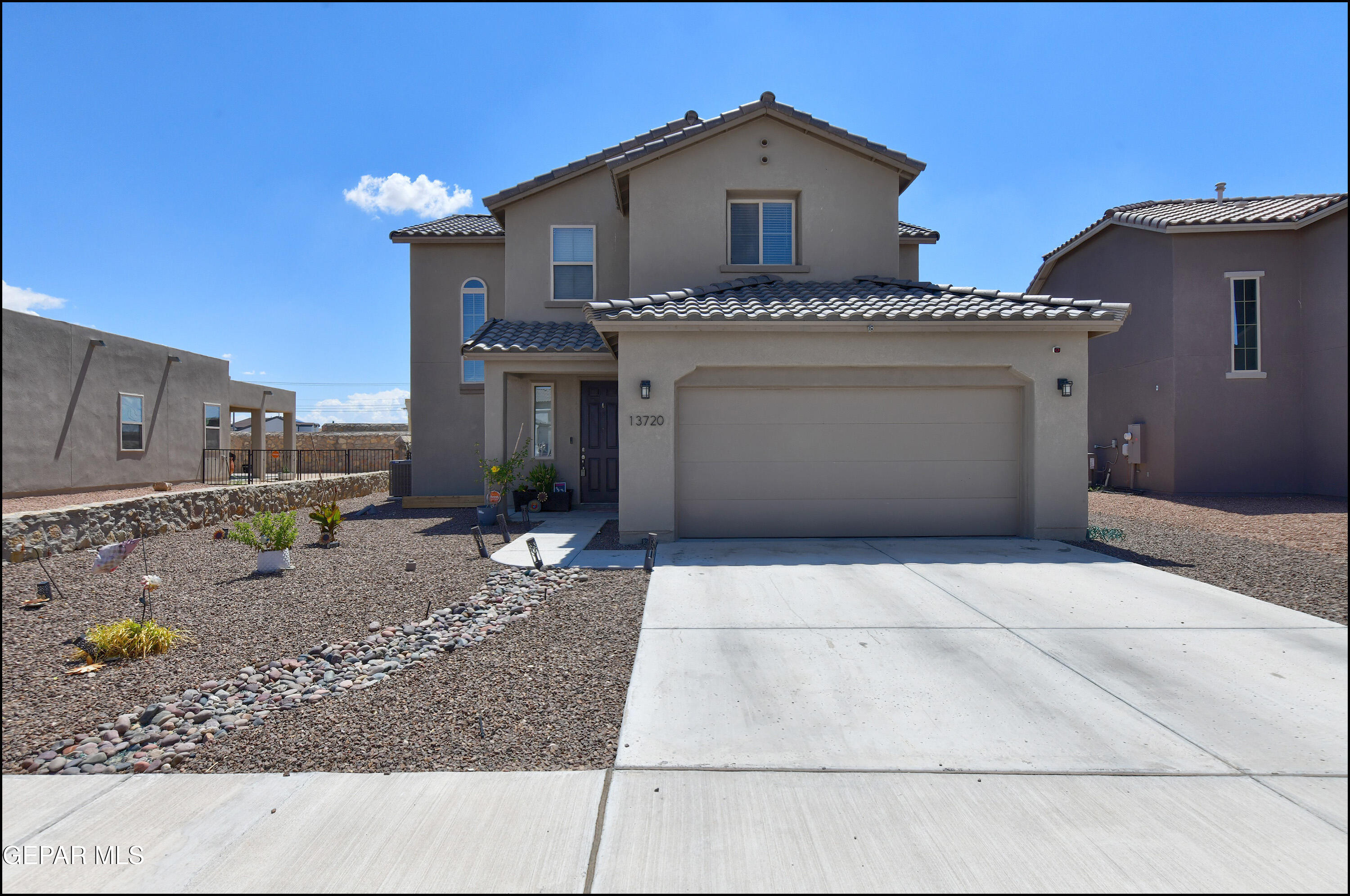 13720 HARBOTTLE Street, El Paso, TX 79928