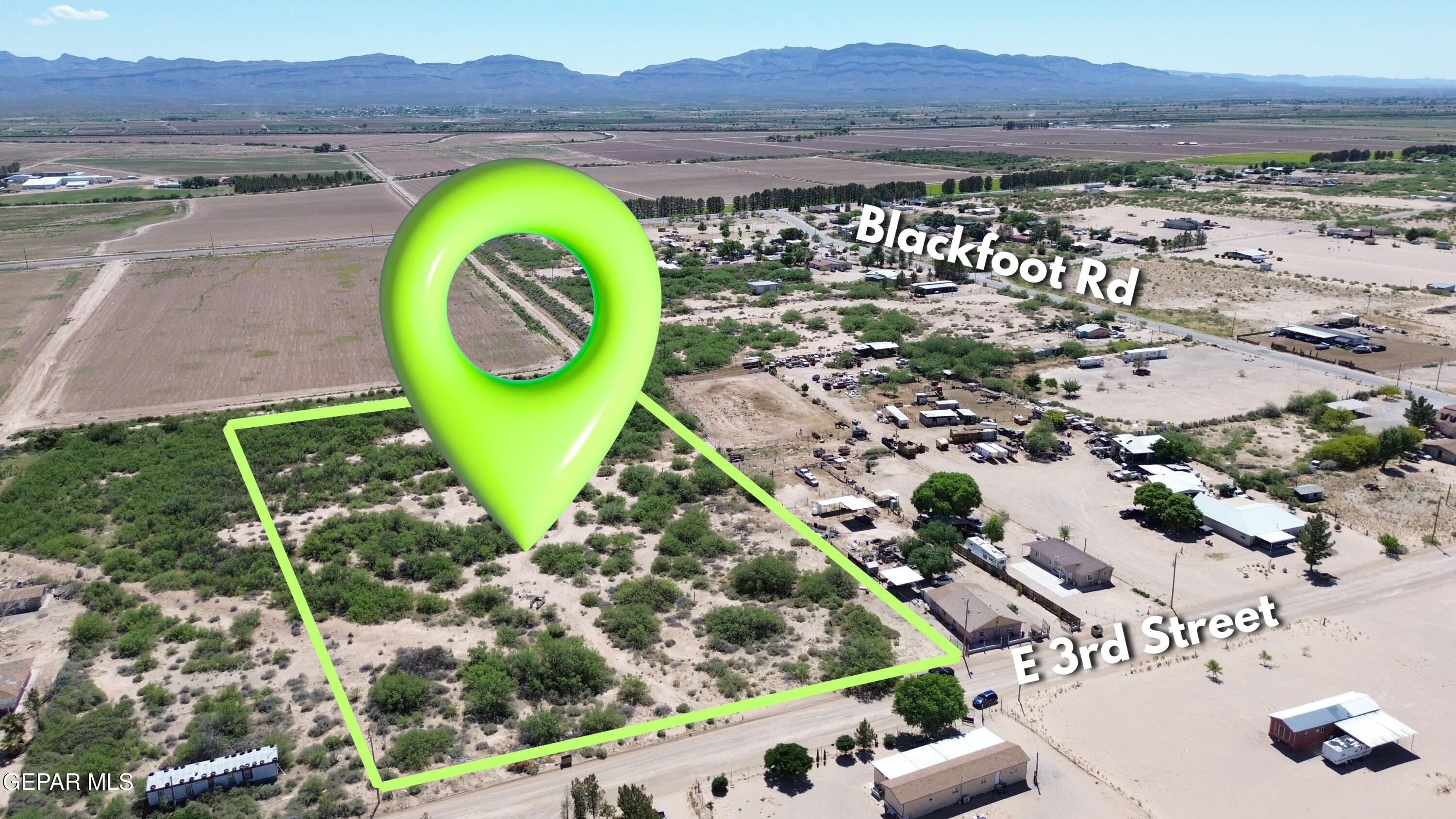 PN-11797 E 3rd Street, Ft Hancock, TX 79839