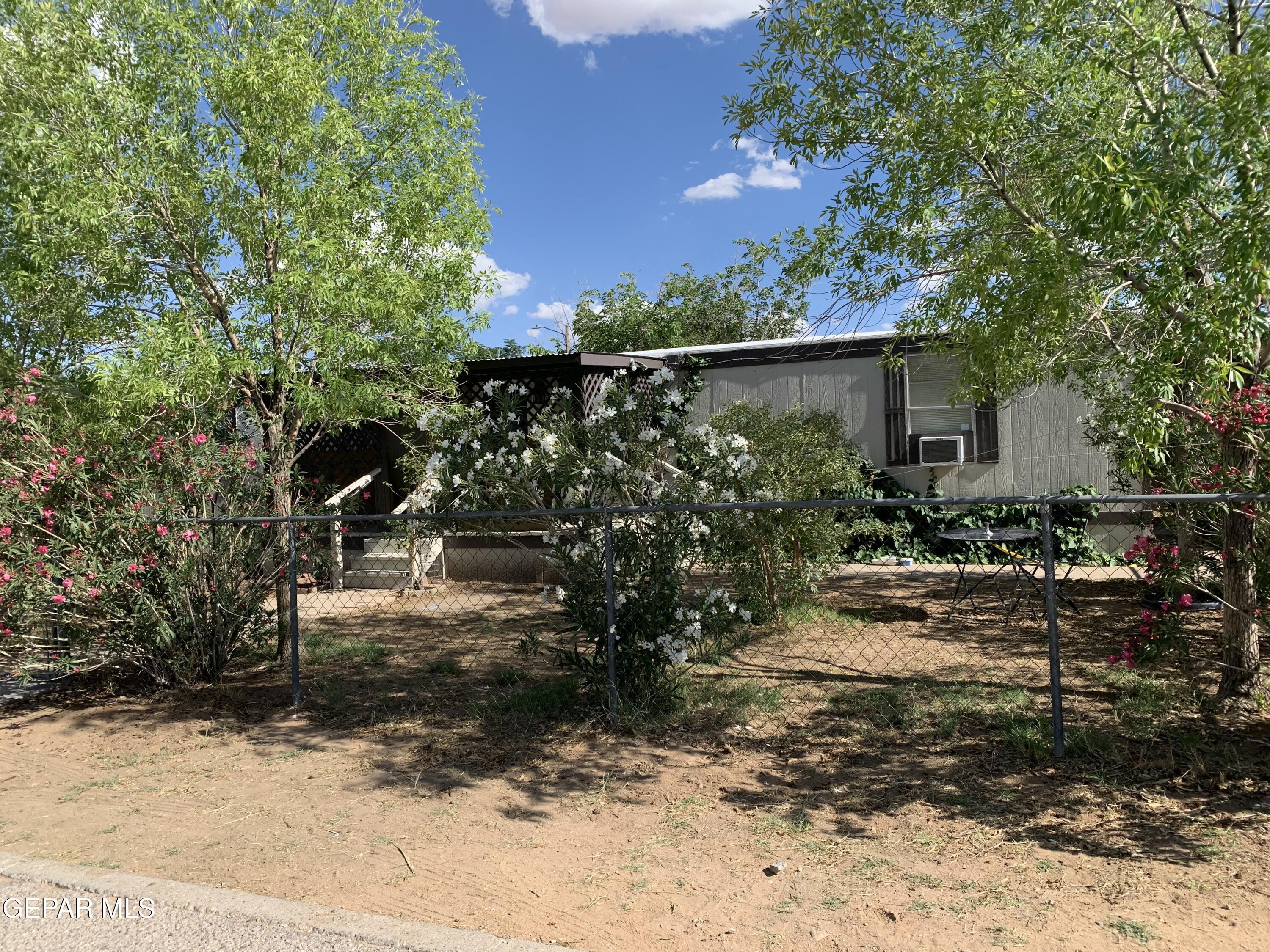 5837 SUNNY VALE Circle, El Paso, TX 79924