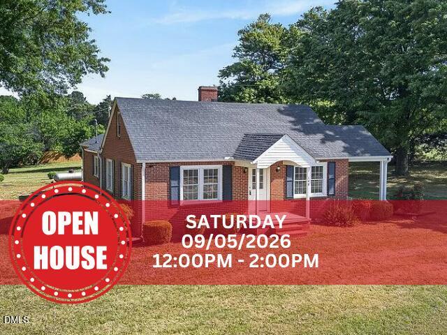 148 Baptist Church Road, Henderson, NC 27537