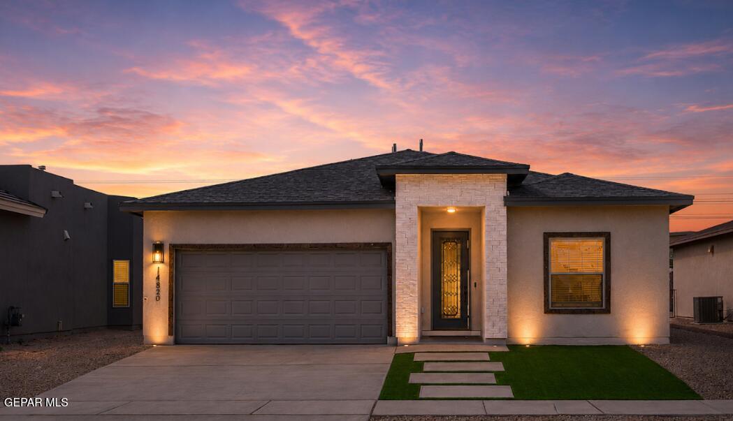 14820 SAM GARCIA Avenue, El Paso, TX 79938