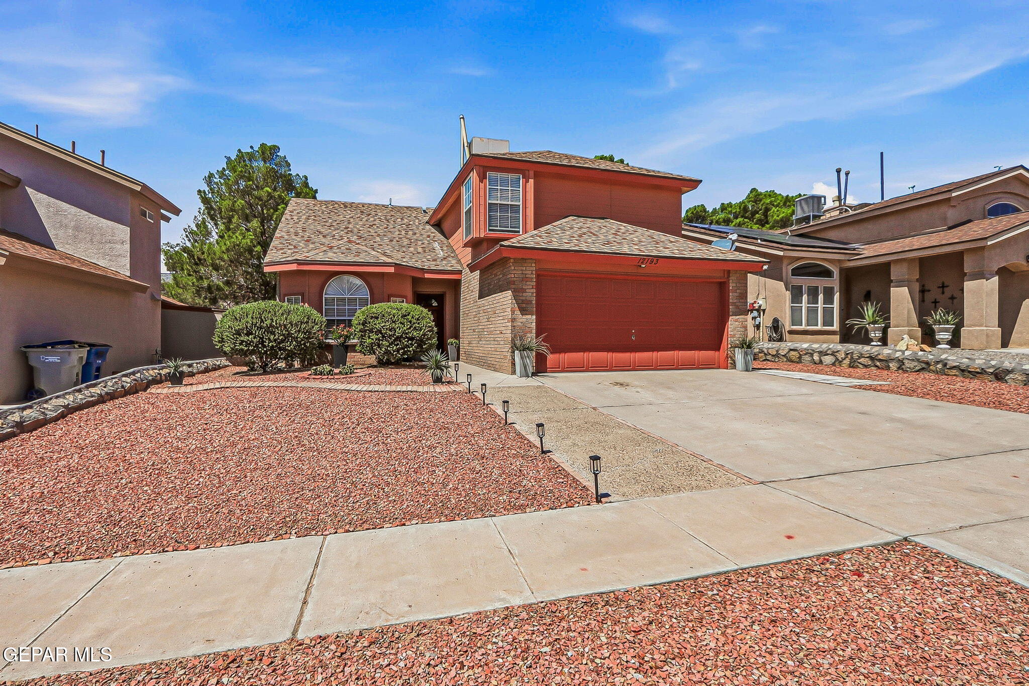 12193 MISSY YVETTE Drive, El Paso, TX 79936