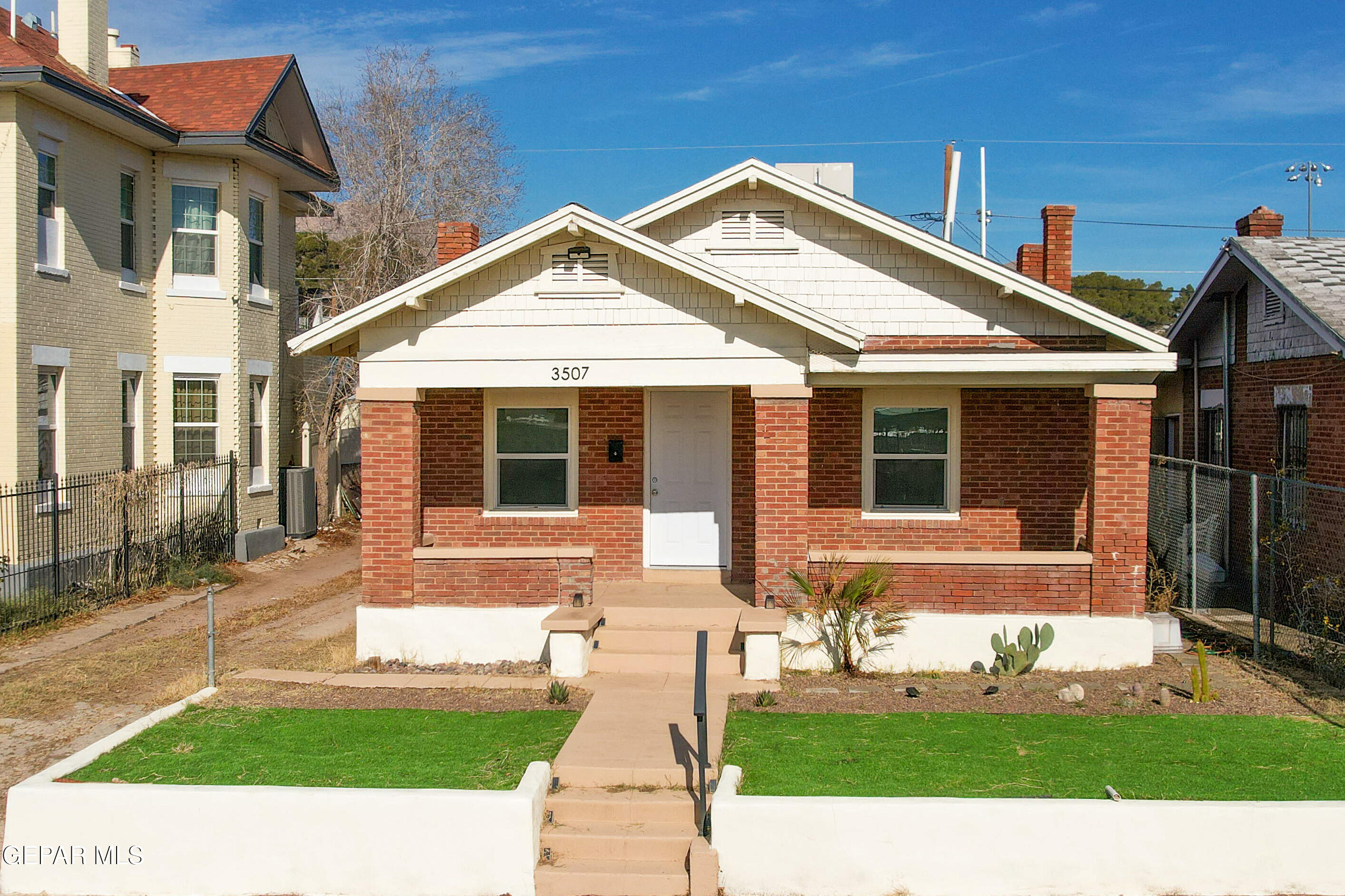 3507 Bisbee Avenue, El Paso, TX 79903