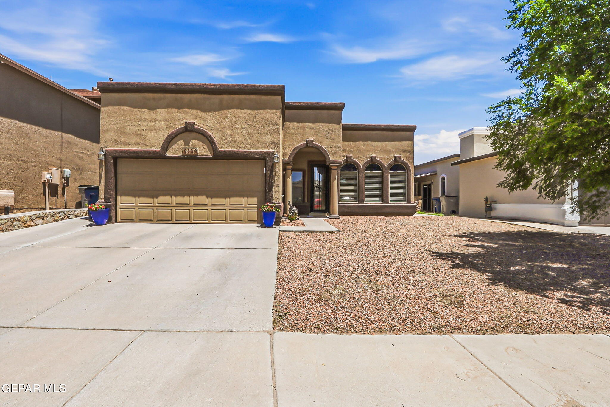 3166 Hidden Valley Drive, El Paso, TX 79938